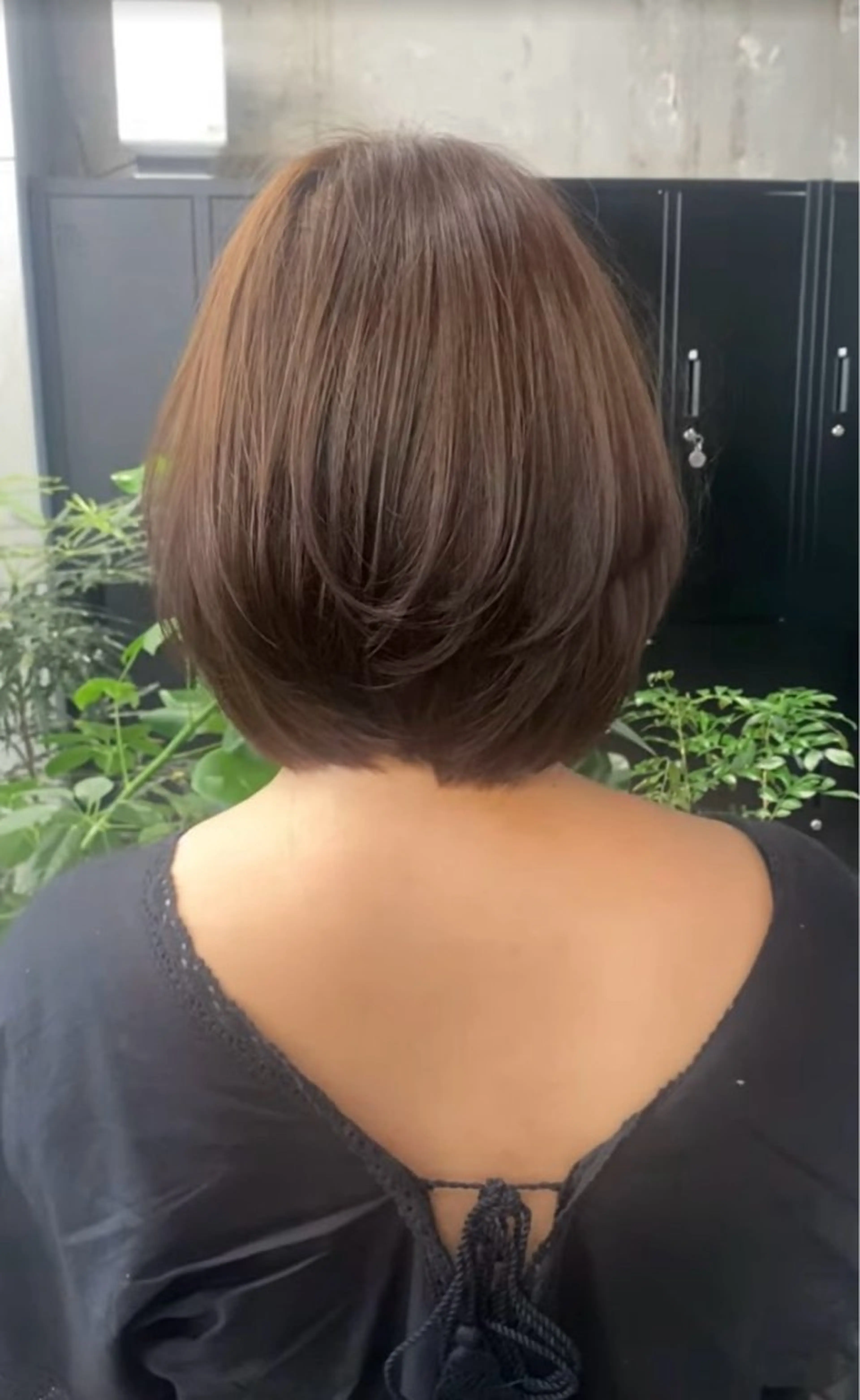 ショート BASSA国分寺✄﻿ すずかのヘアスタイル