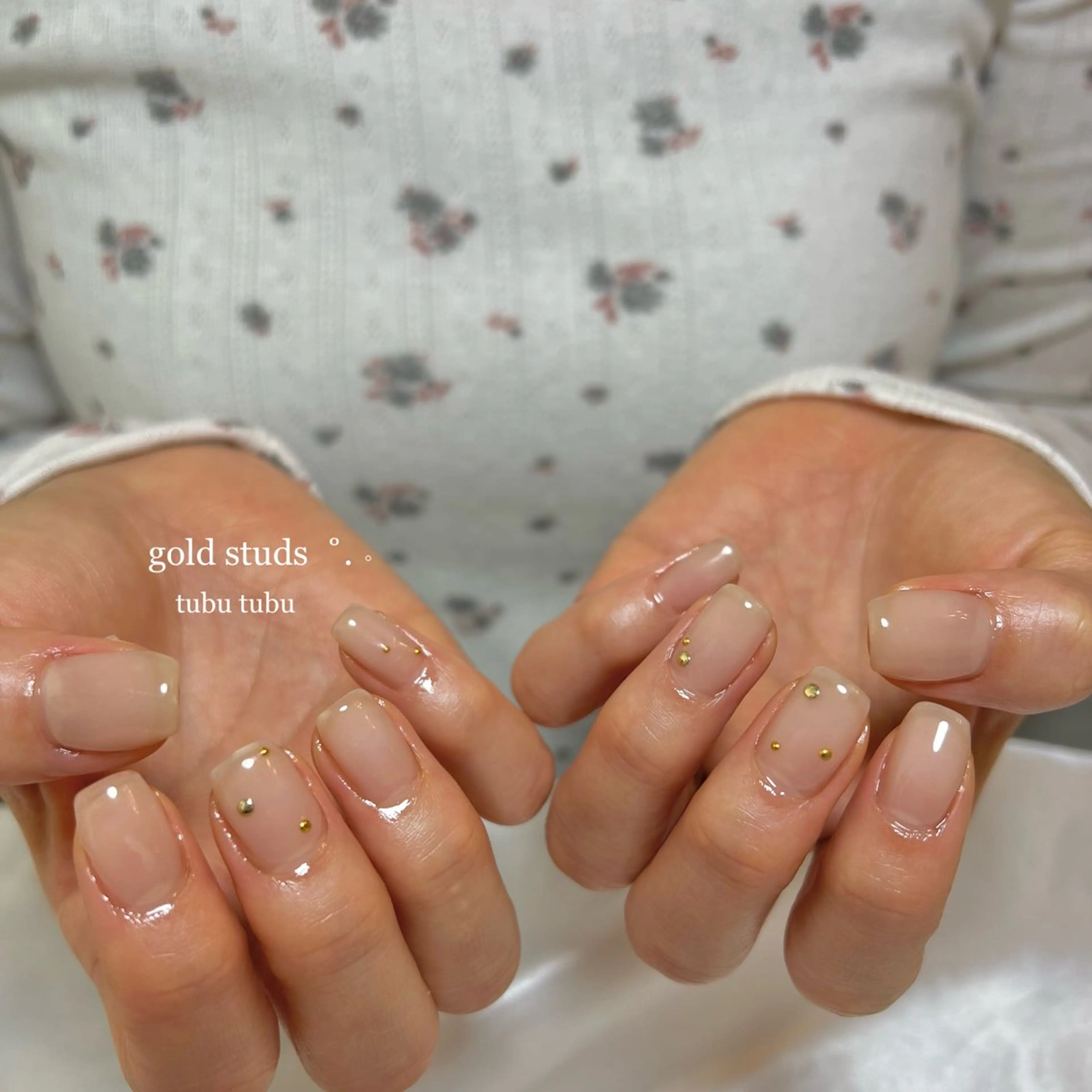 ネイル ハンドネイル Nail Salon&School REPLENDA所属・REPLENDA/ azusa(石井梓)のネイルデザイン