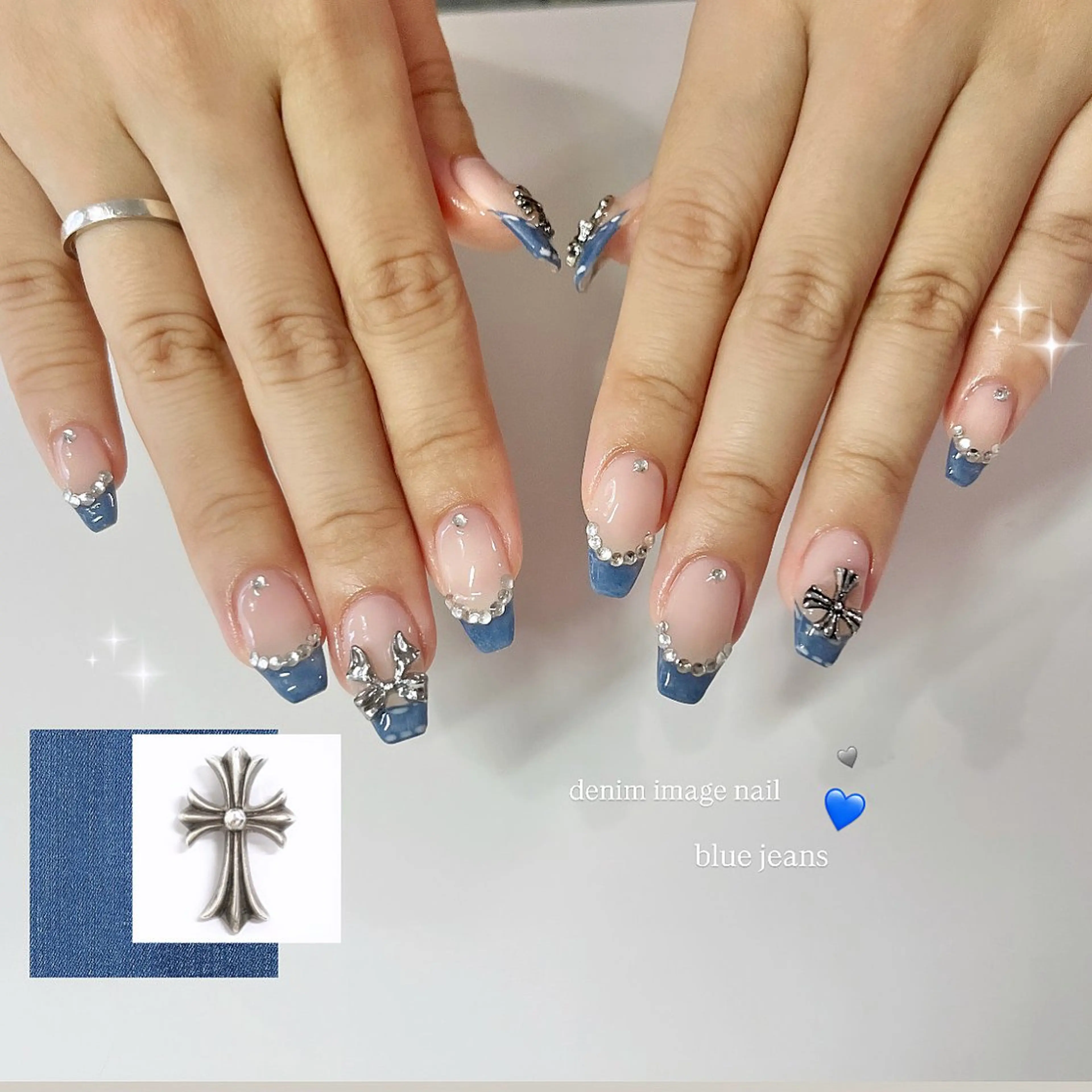 ネイル ハンドネイル Luuny nailのネイルデザイン