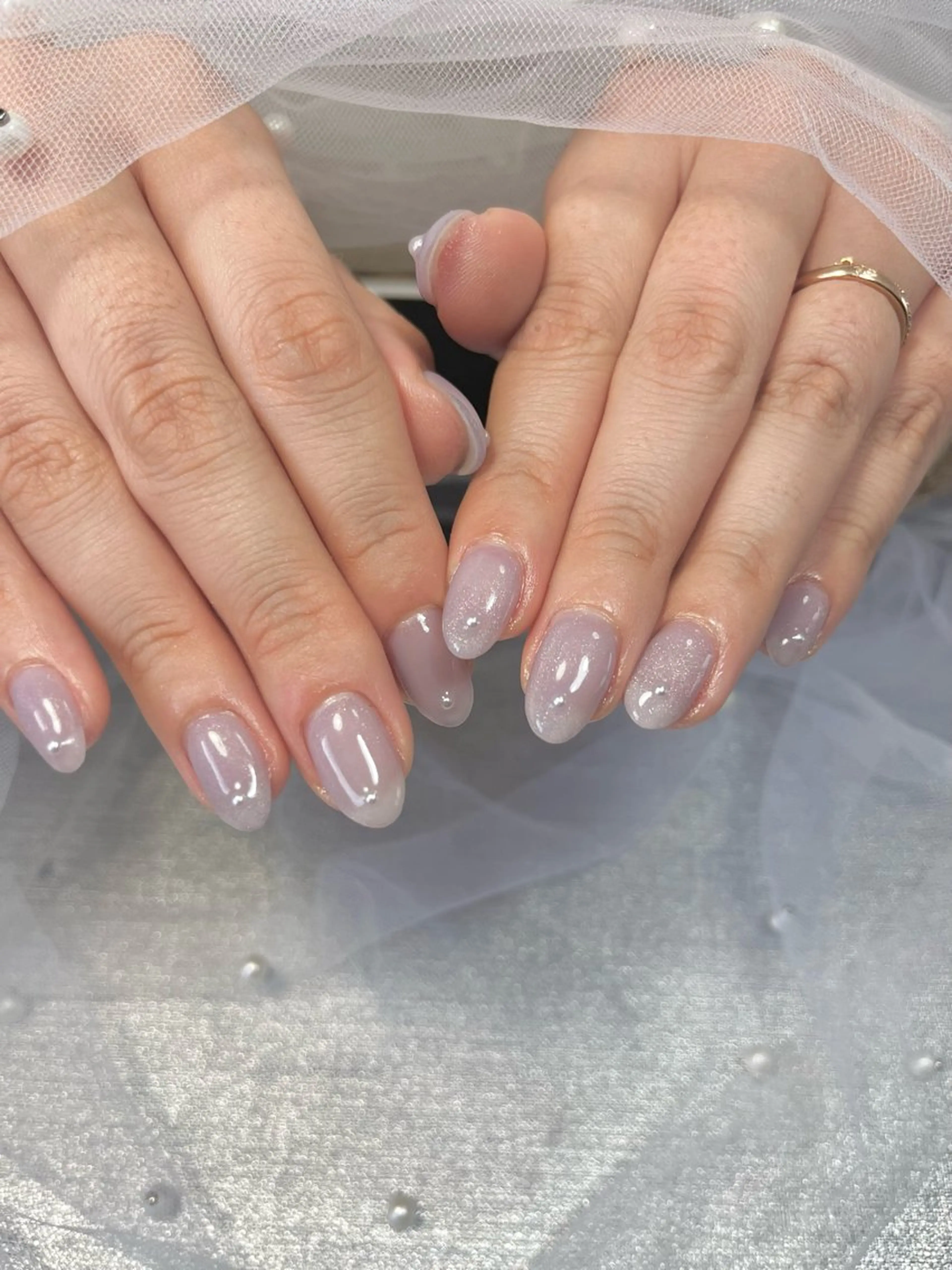 ネイル ハンドネイル nail salon cherianのネイルデザイン