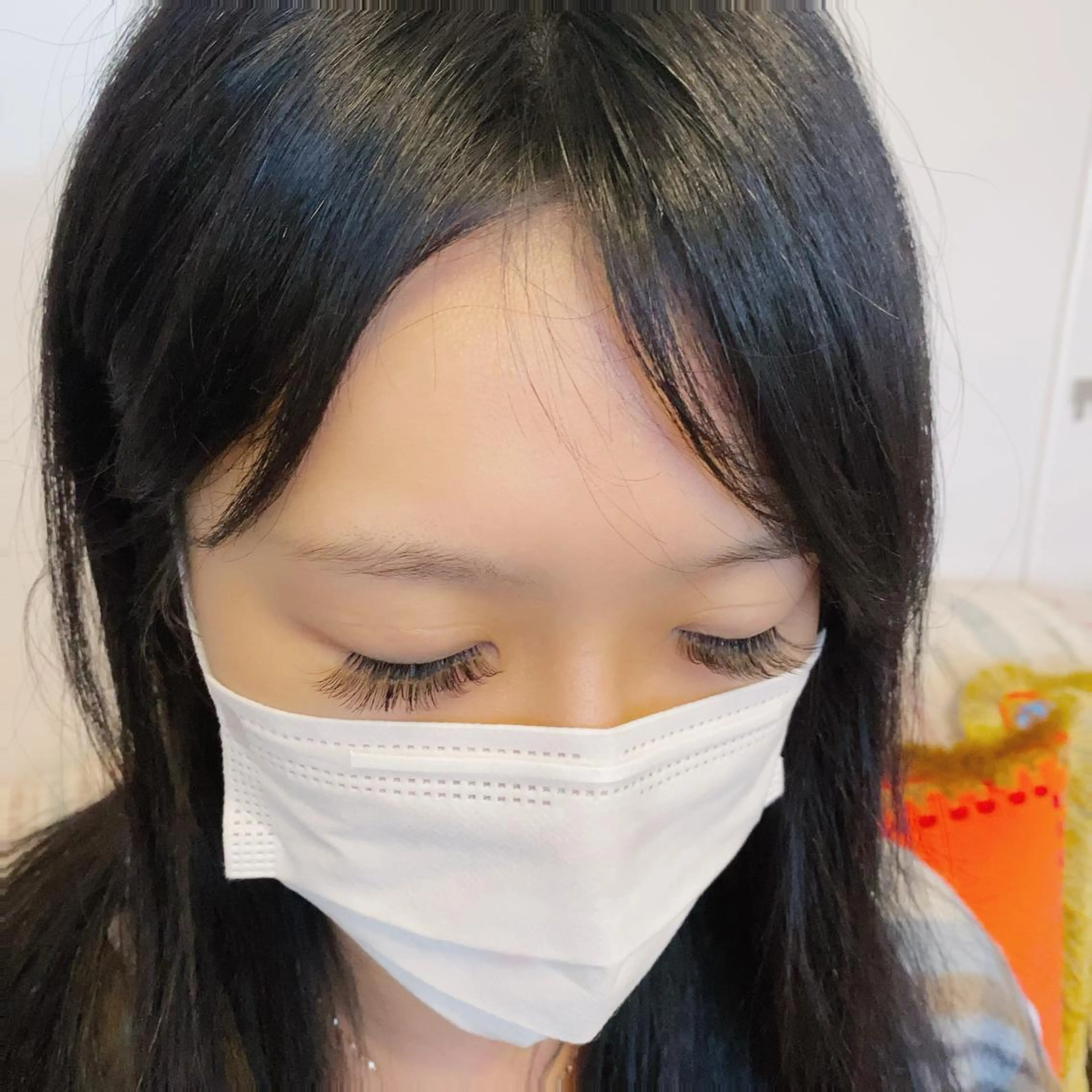 パーマ マツエク・マツパ アイブロウ ボリュームラッシュ 神山 ビューティー・アイのマツエク・マツパデザイン