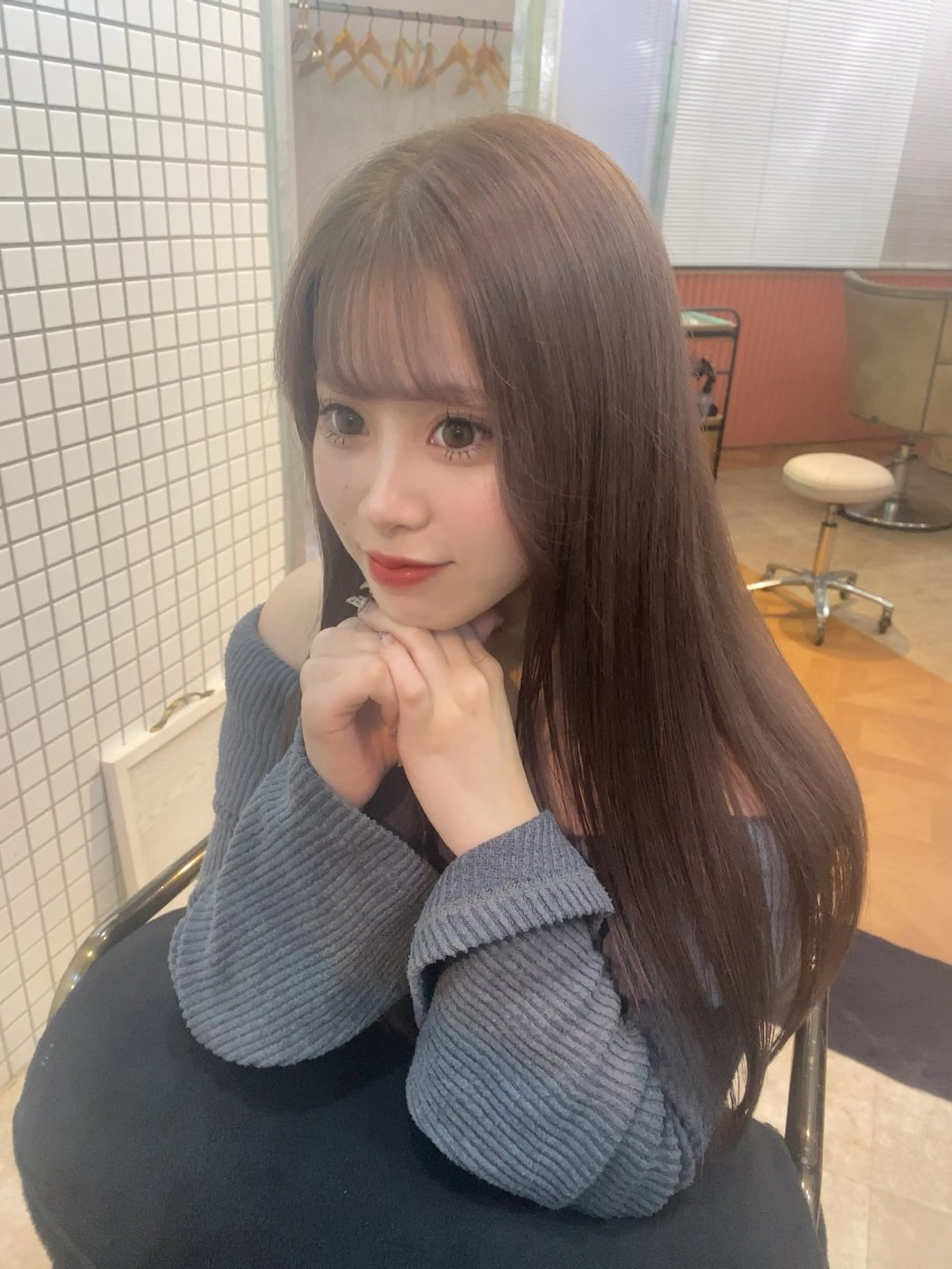 レディースロングカット(⚠️掲載している注意事項を必ずお読み下さい‼️)の写真