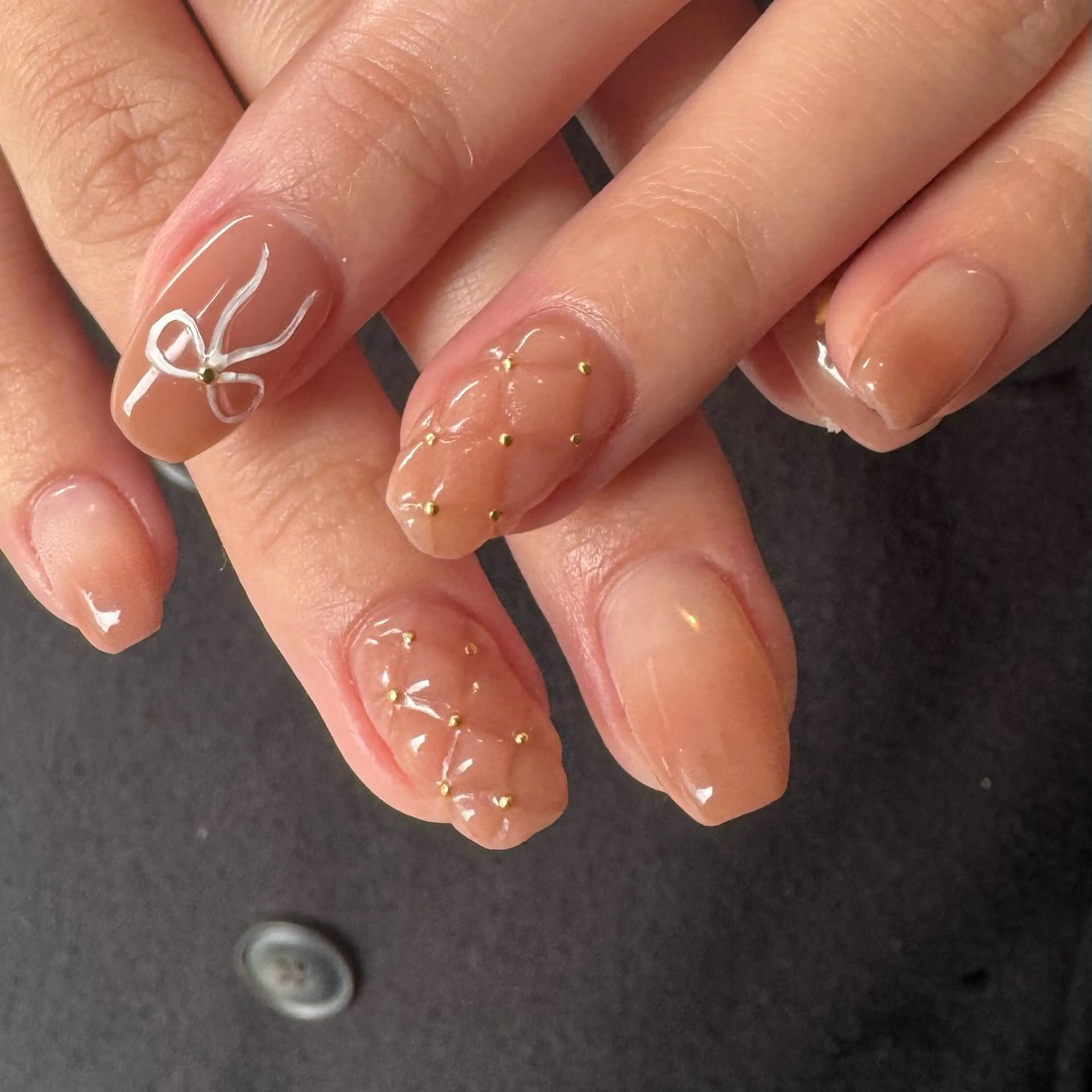 ネイル One YUKIMIのネイルデザイン