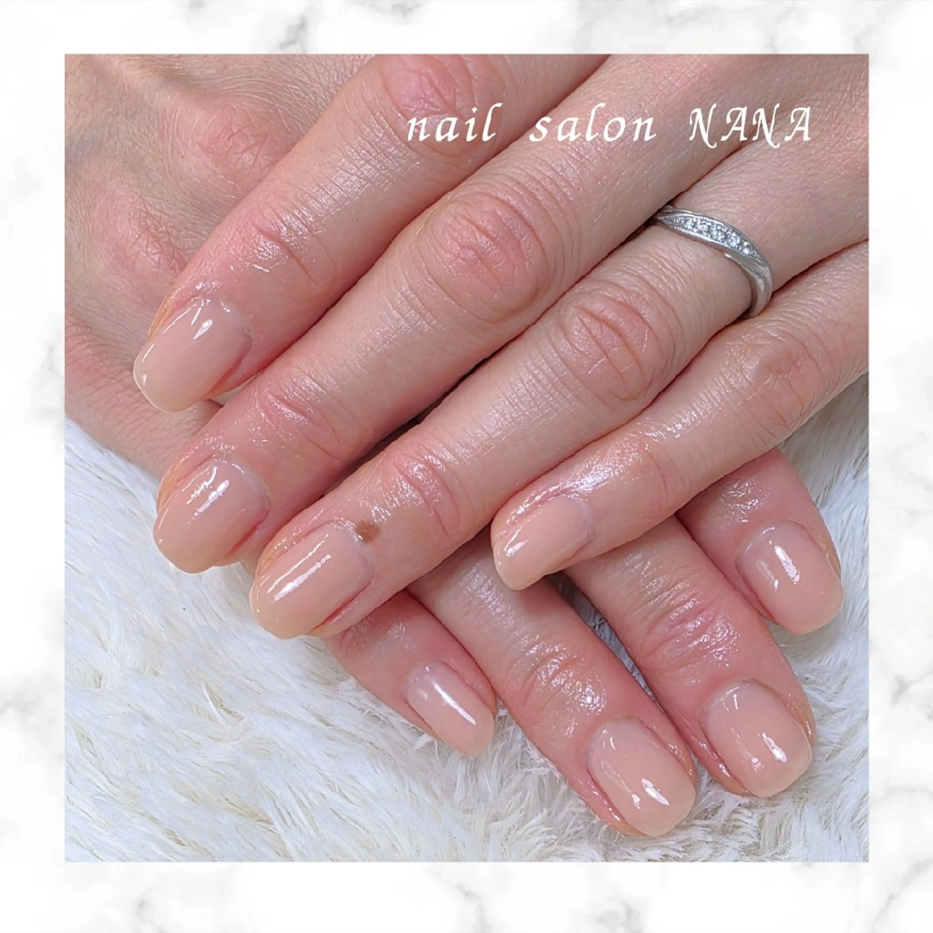 ネイル ハンドネイル nail salon  NANAのネイルデザイン