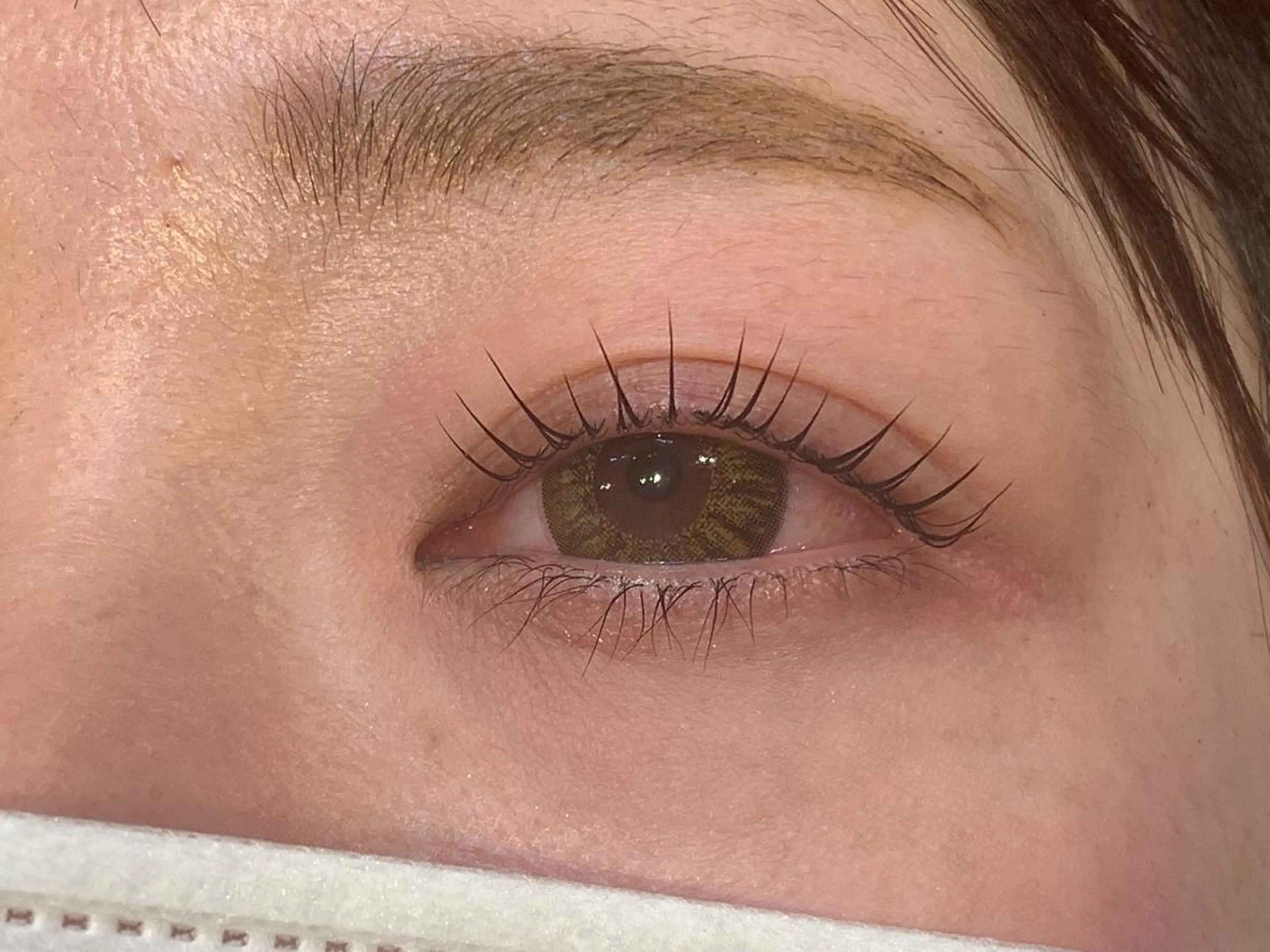 マツエク・マツパ Lil by Fan. 菊池のマツエク・マツパデザイン