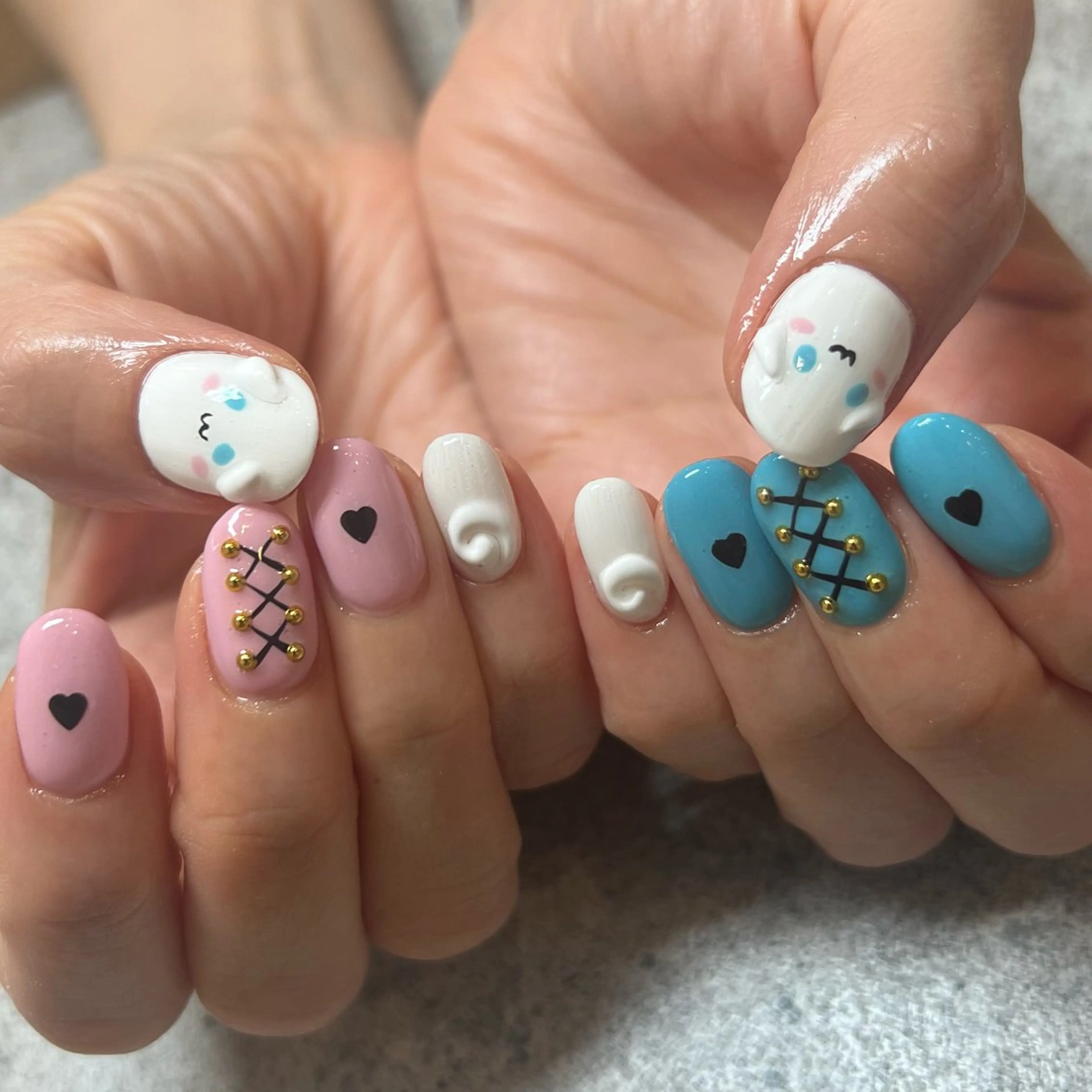 ネイル ハンドネイル Maya nailsTOKYOのネイルデザイン