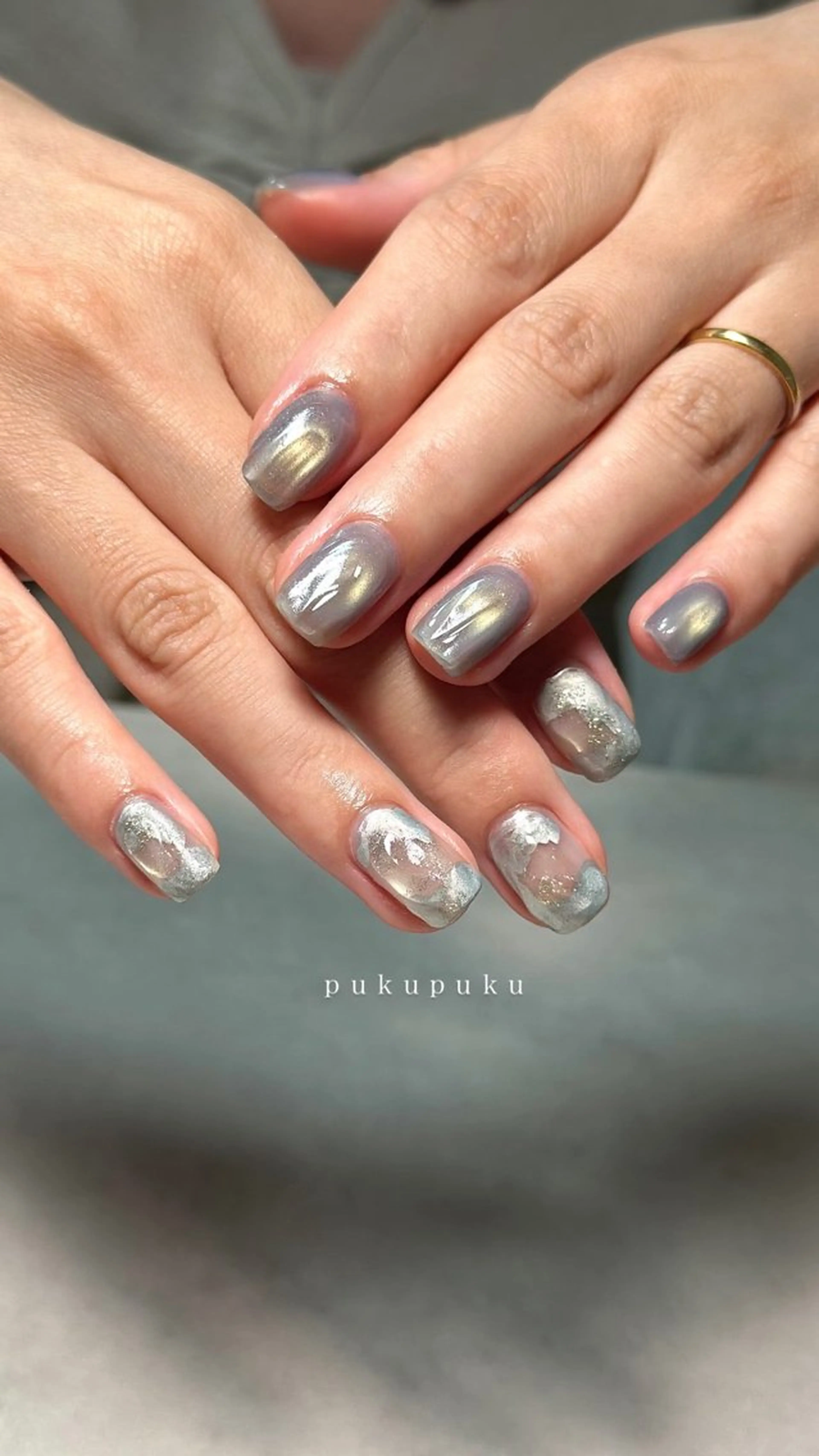 ネイル ハンドネイル torom yukiのネイルデザイン