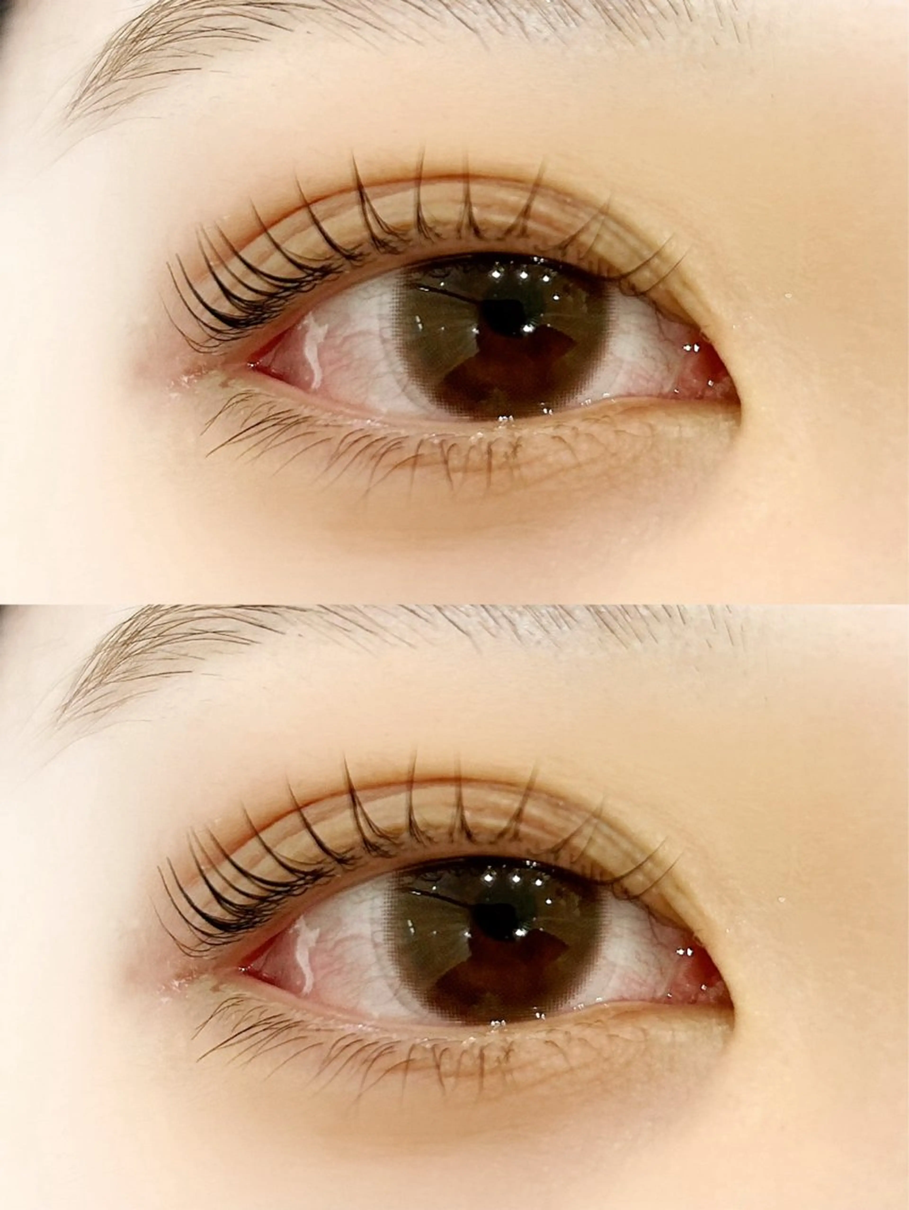 マツエク・マツパ Ral. eyebrow&eyelash所属・tanaka hitomiのマツエク・マツパデザイン