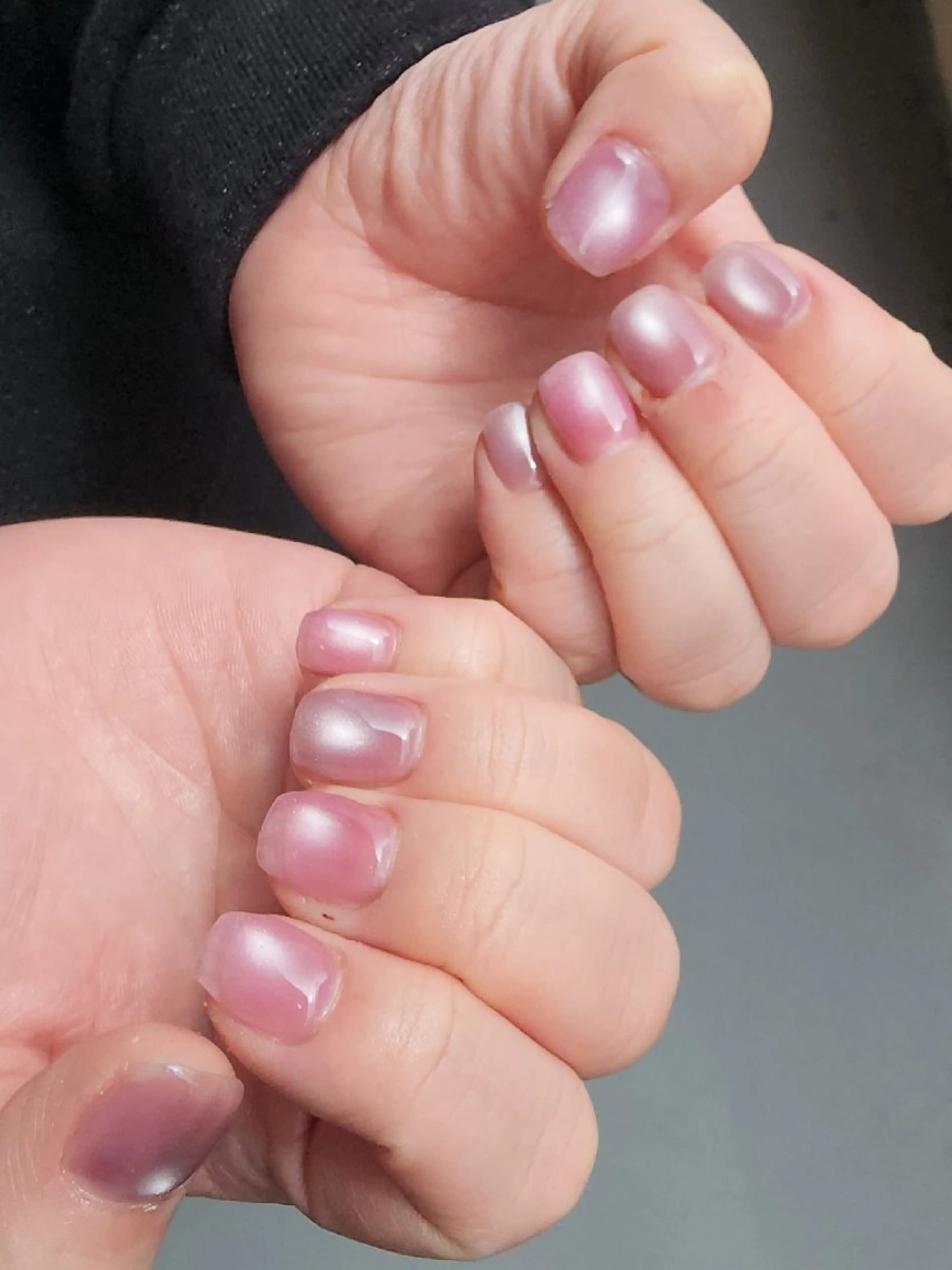 ネイル ハンドネイル ハンドケア ConneQt所属・ETHOSENSE. kimikaのネイルデザイン