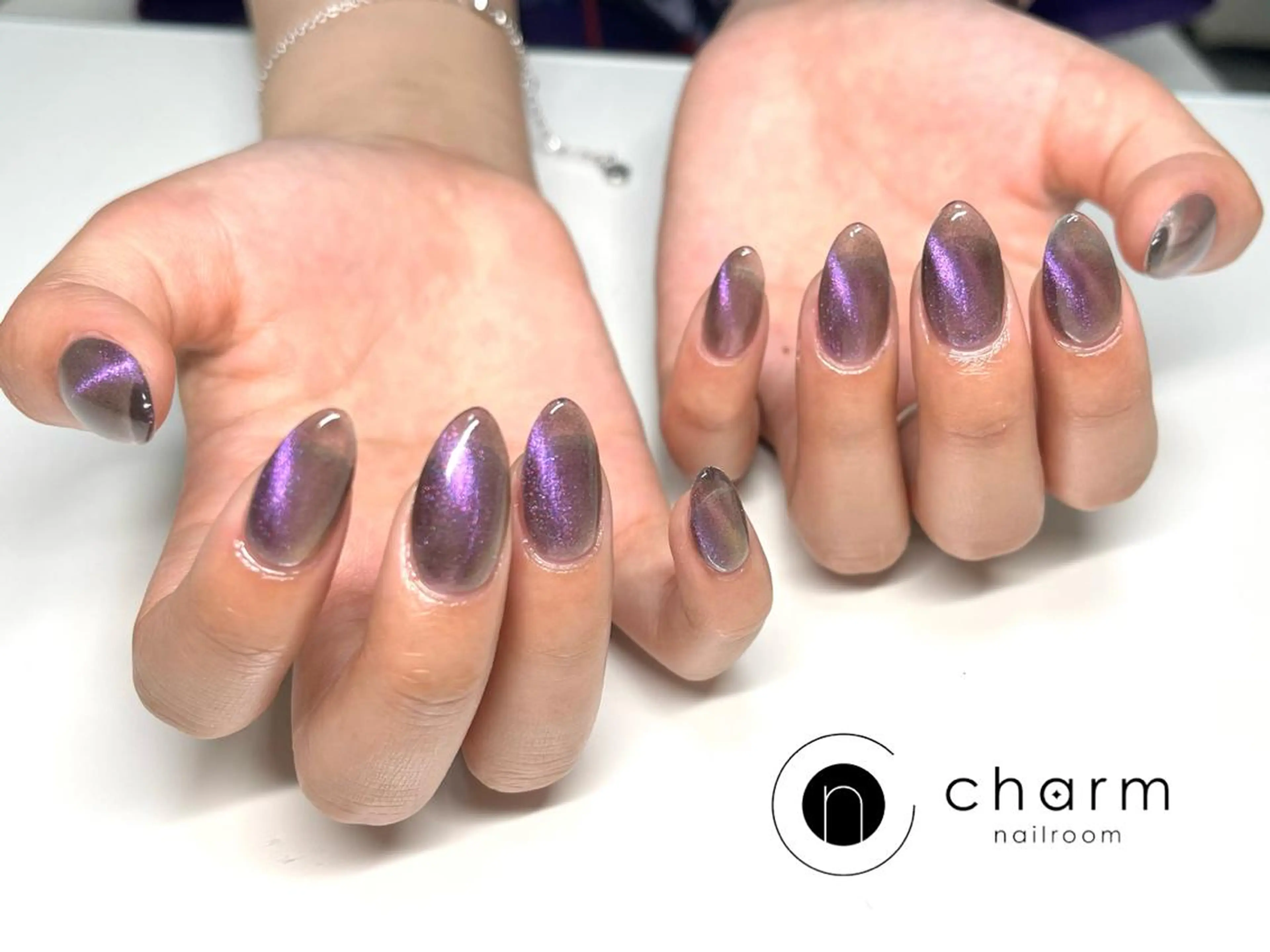 ネイル ハンドネイル nailroom  charm所属・ネイルルーム チャームのネイルデザイン