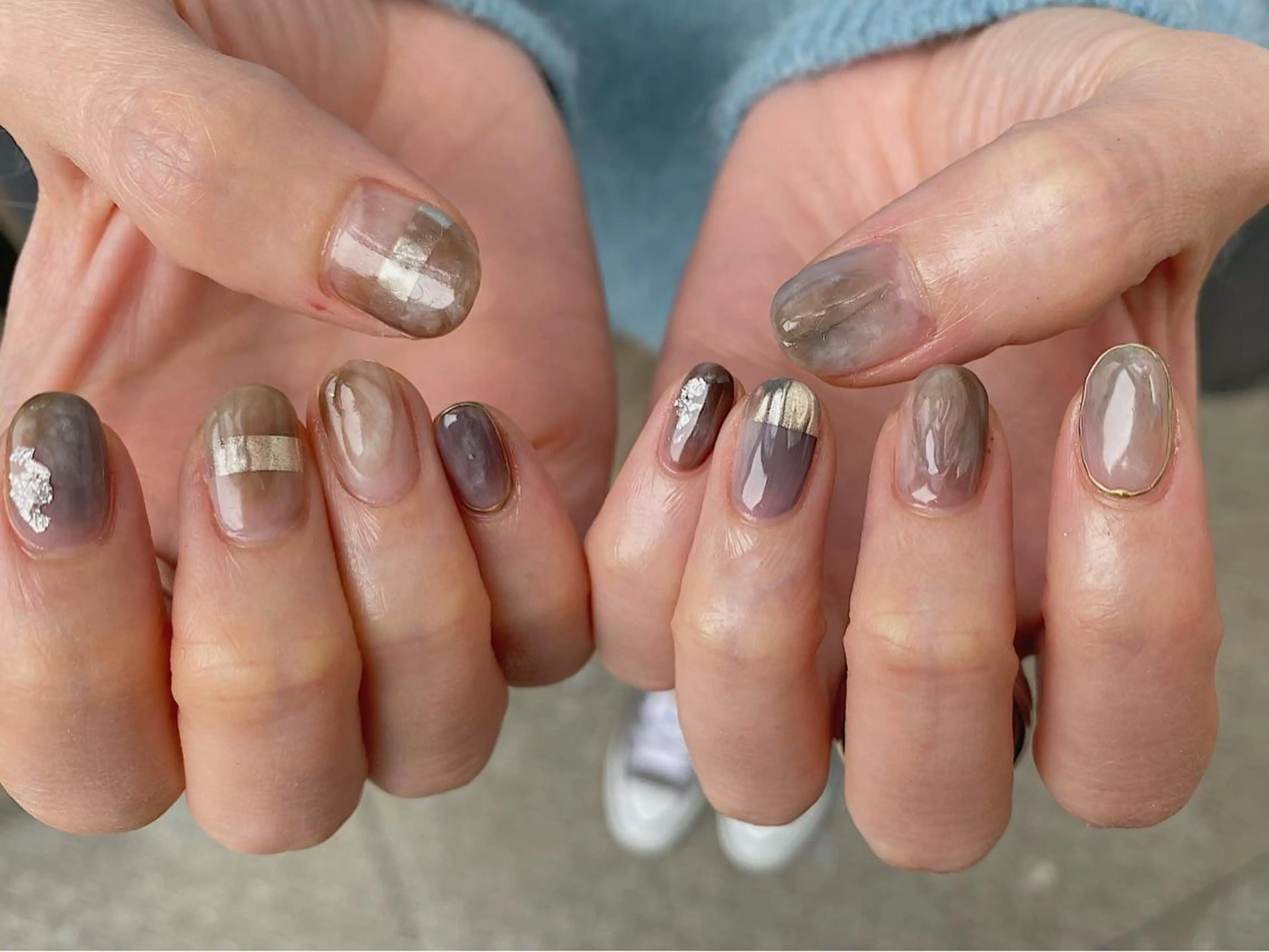 ネイル nailsalon colon所属・nailartist lisaのネイルデザイン