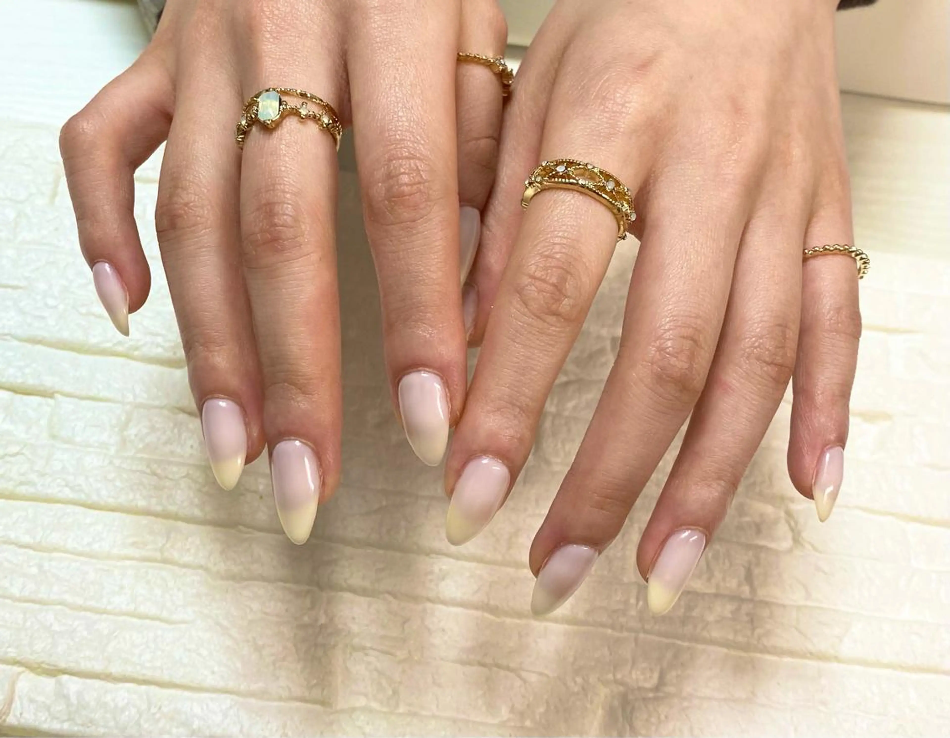 ネイル ハンドネイル eyelash & nail AN所属・eyelash & nail ANのマツエク・マツパデザイン