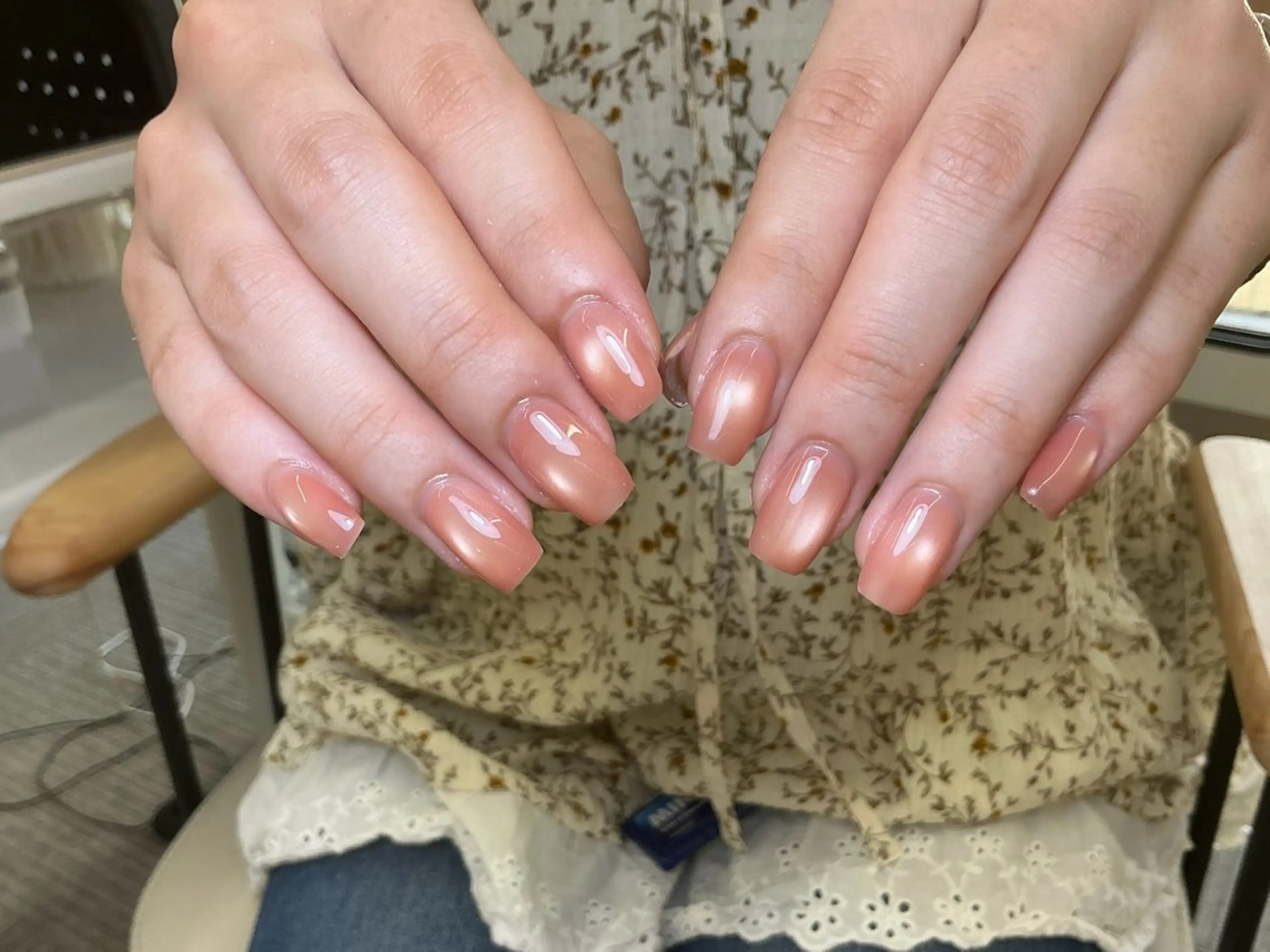 ネイル J&C Nail Salon吉祥寺所属・YU KIのネイルデザイン