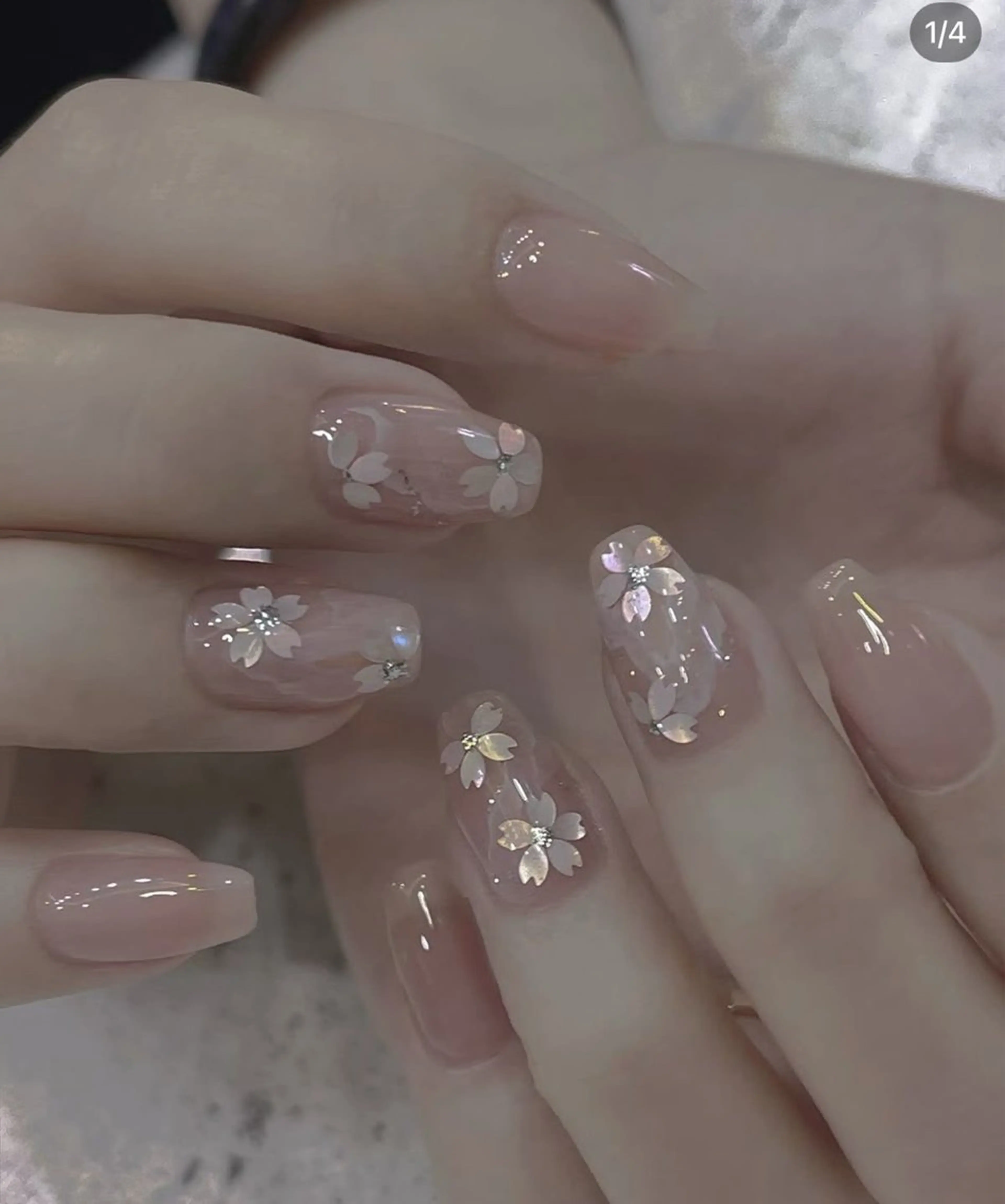 ネイル Sora Nail Ayaseのネイルデザイン