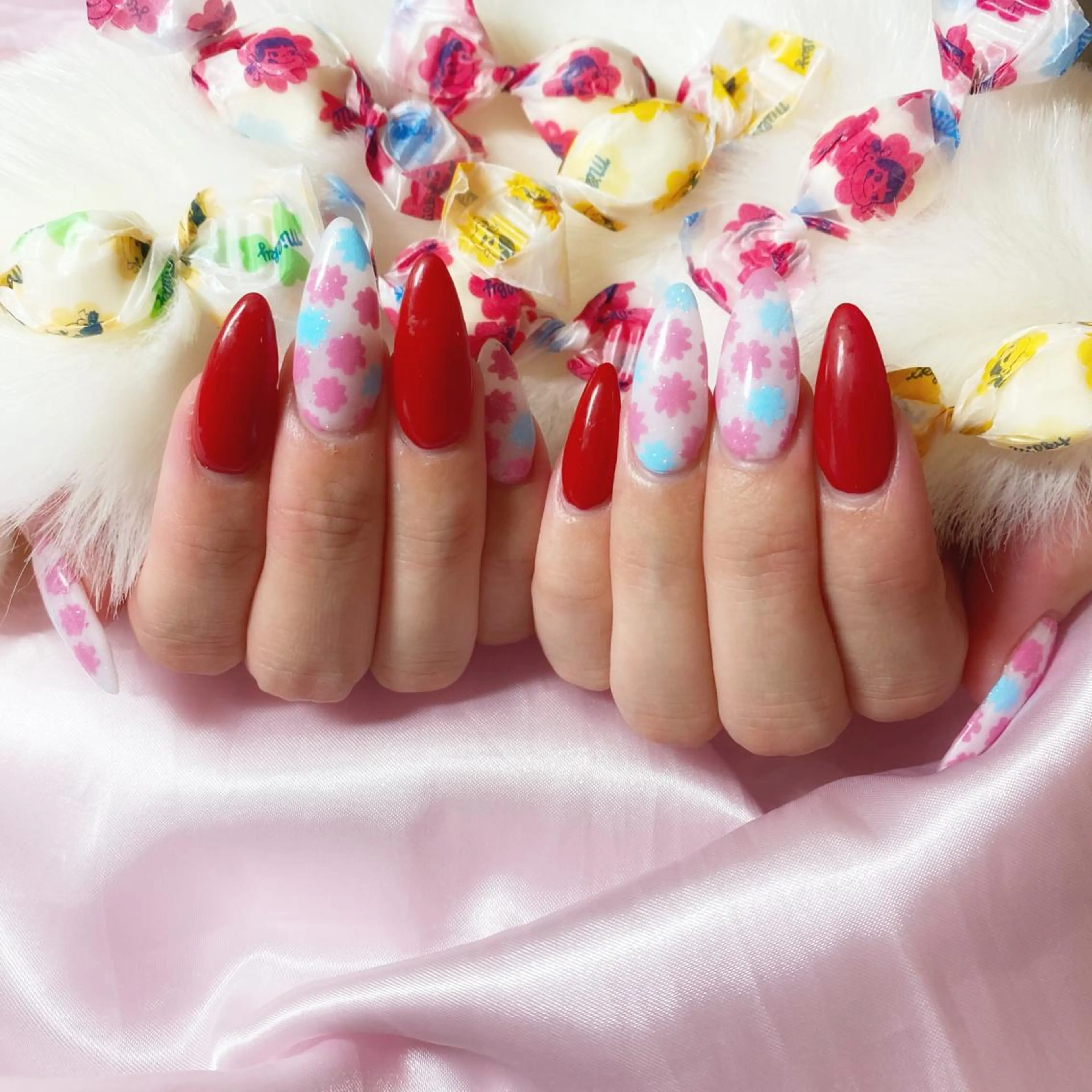 ネイル Balo Beauty Room所属・Balo 赤池のネイルデザイン