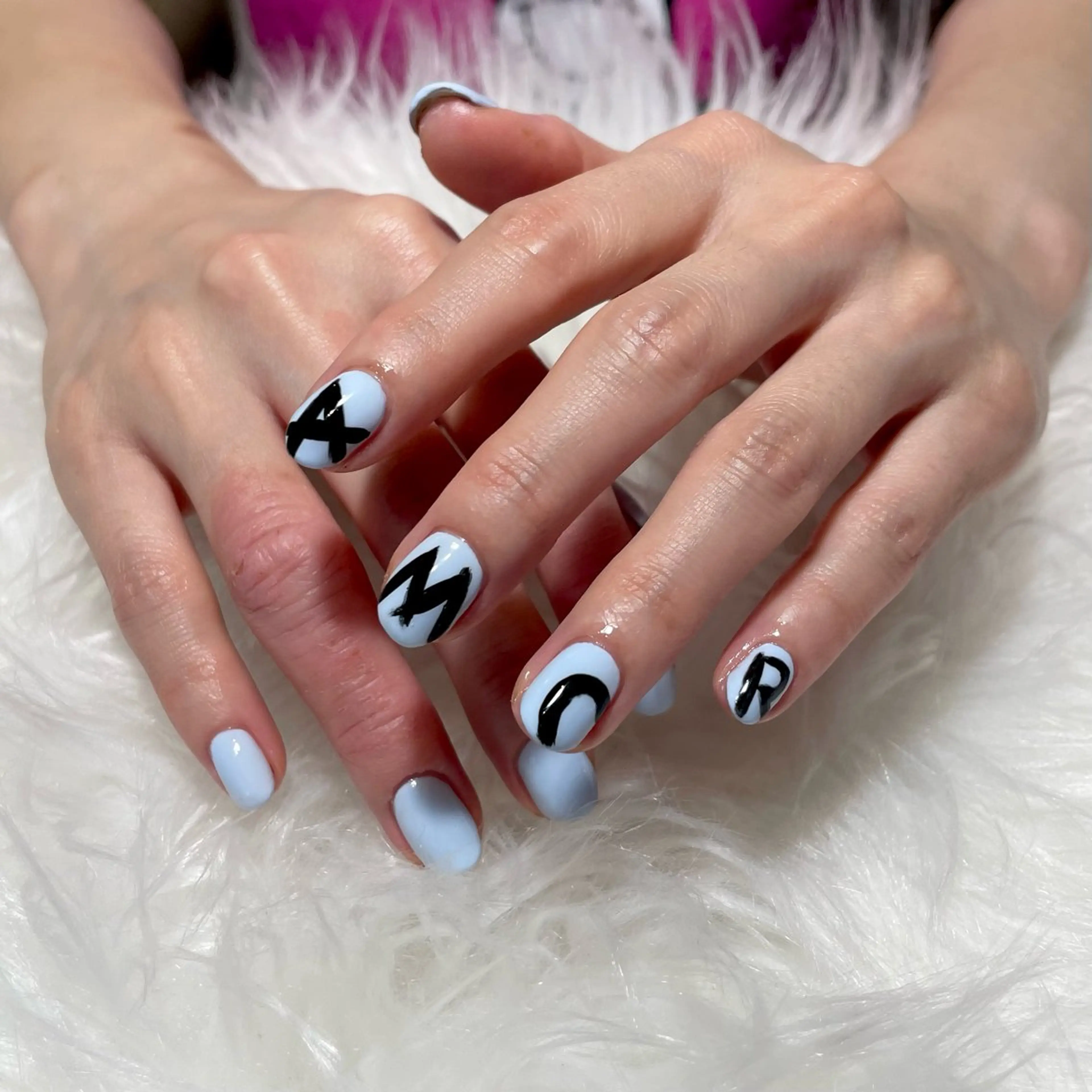 ネイル neige Kouzukiのネイルデザイン