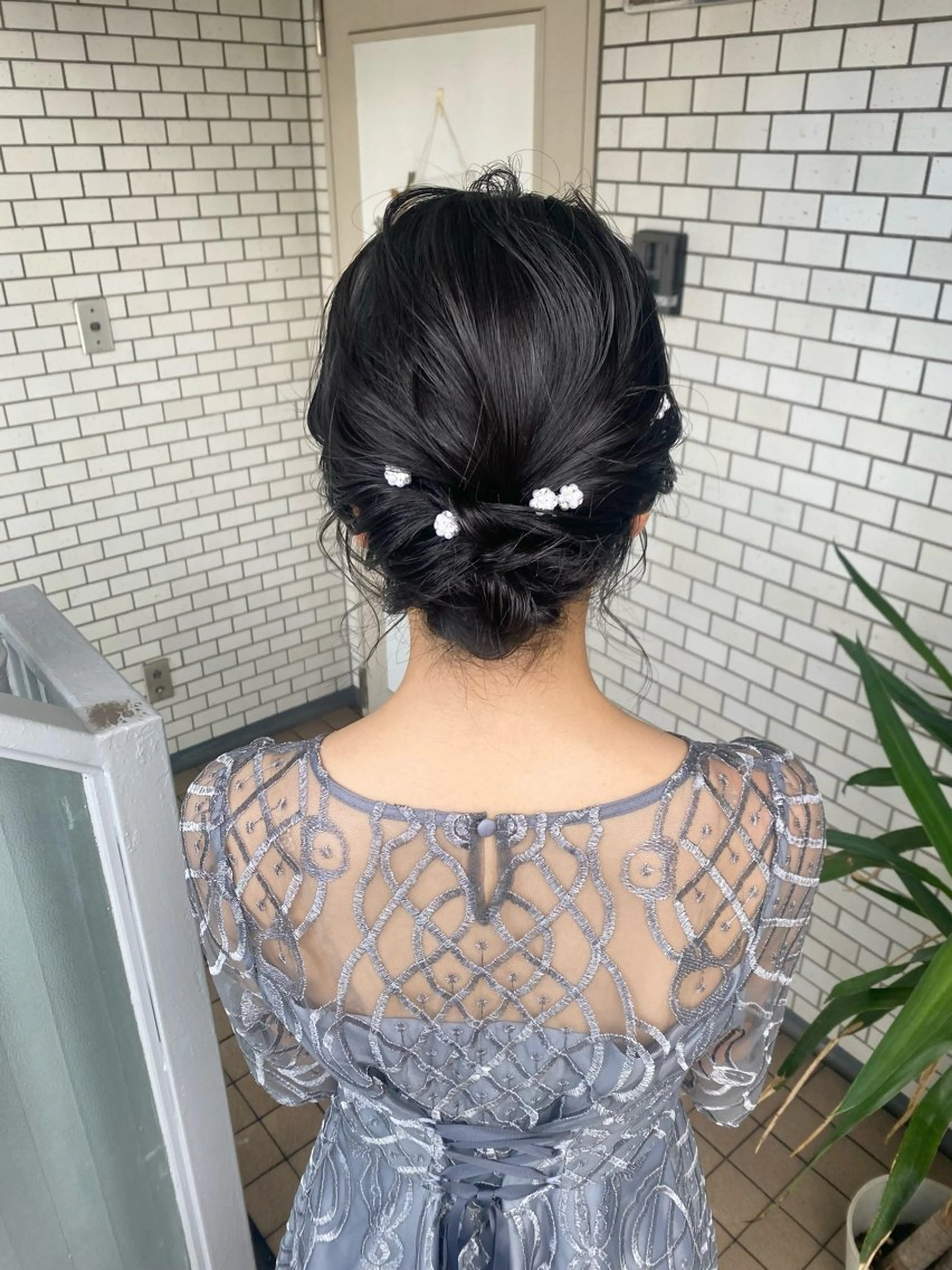 ヘアアレンジ 🌻アラサー女子 指名No1🌻さやかのヘアスタイル