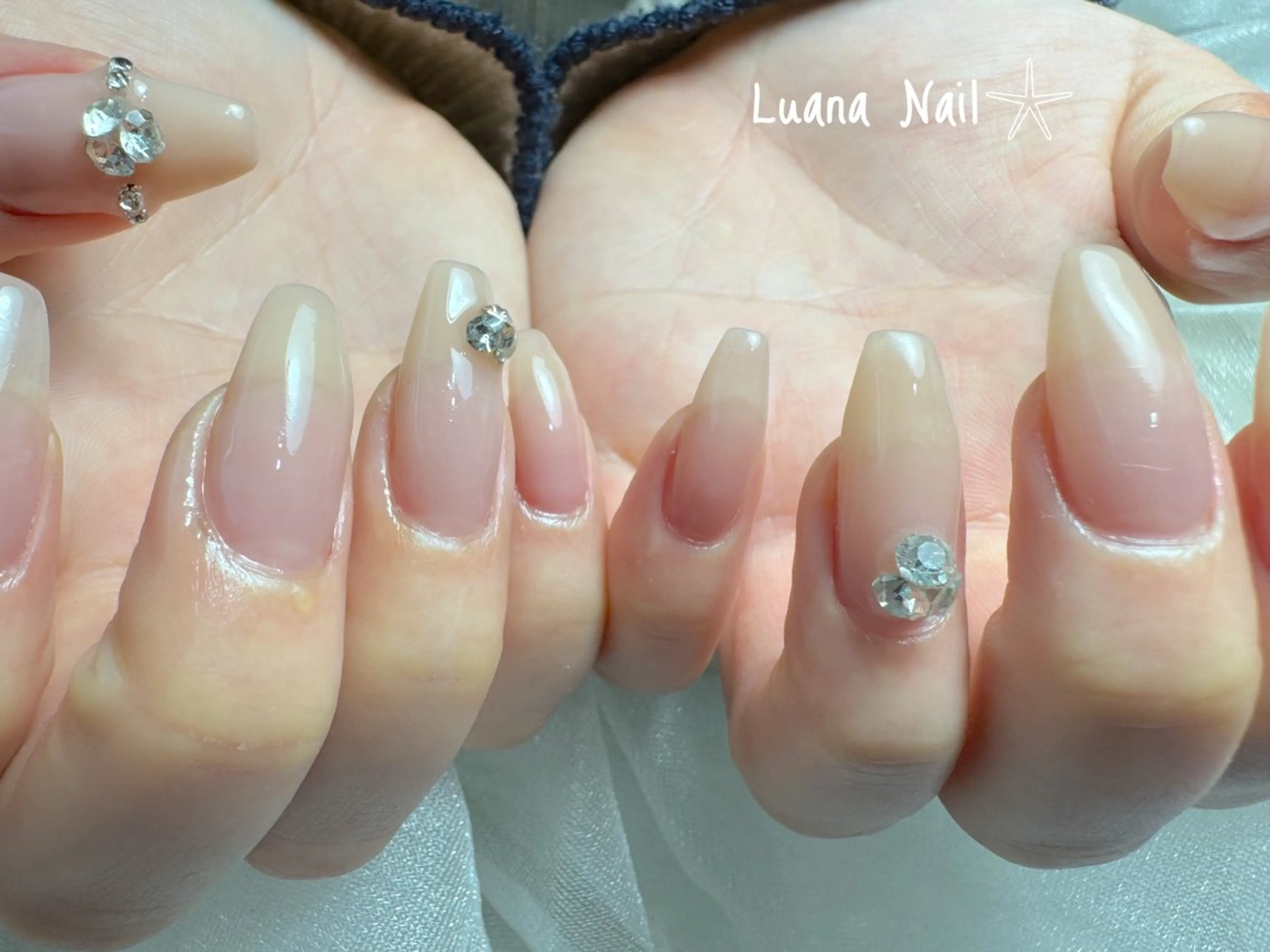 ネイル Luana Nailのネイルデザイン