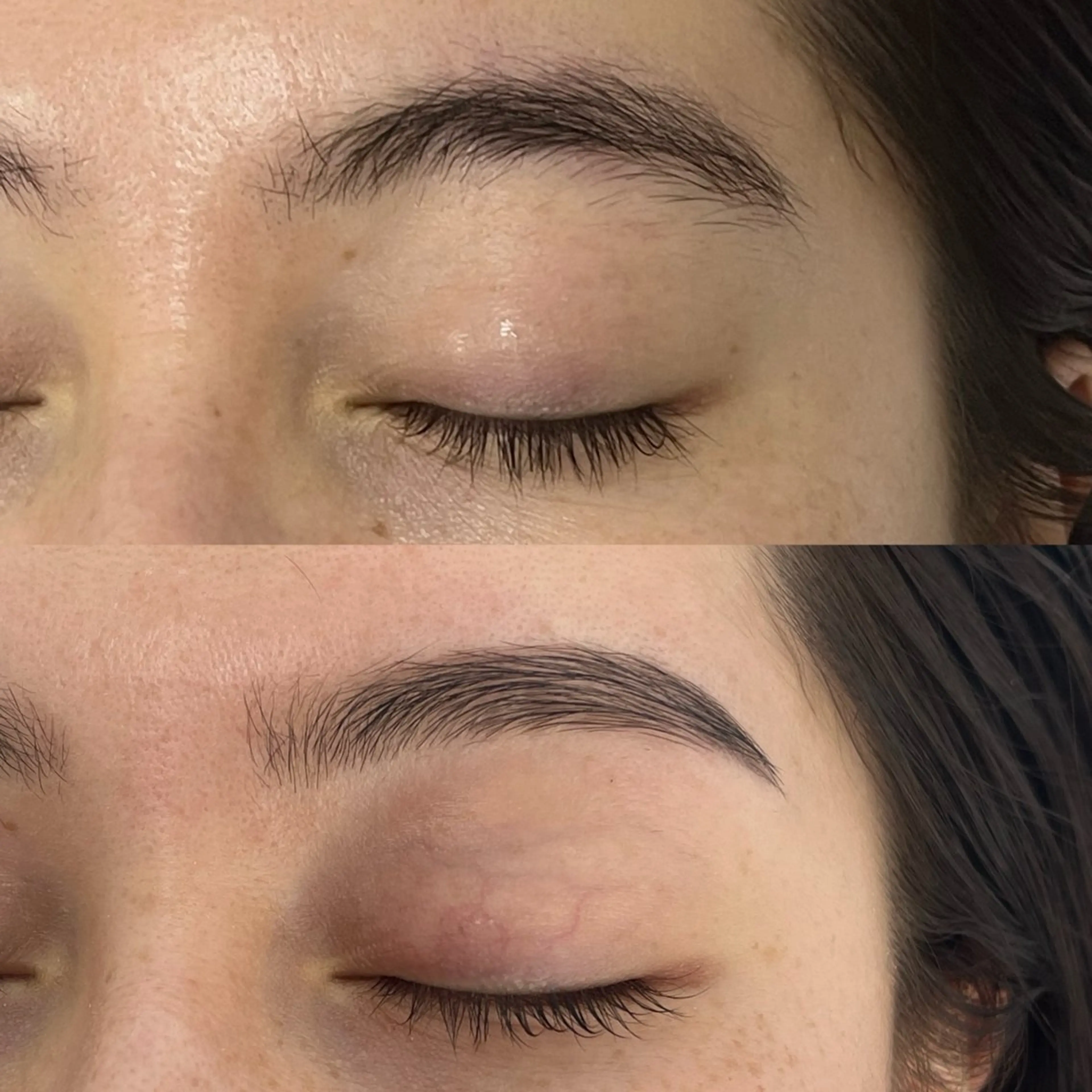 アイブロウ en 表参道 🎀 kyokaの眉毛・アイブロウイメージ