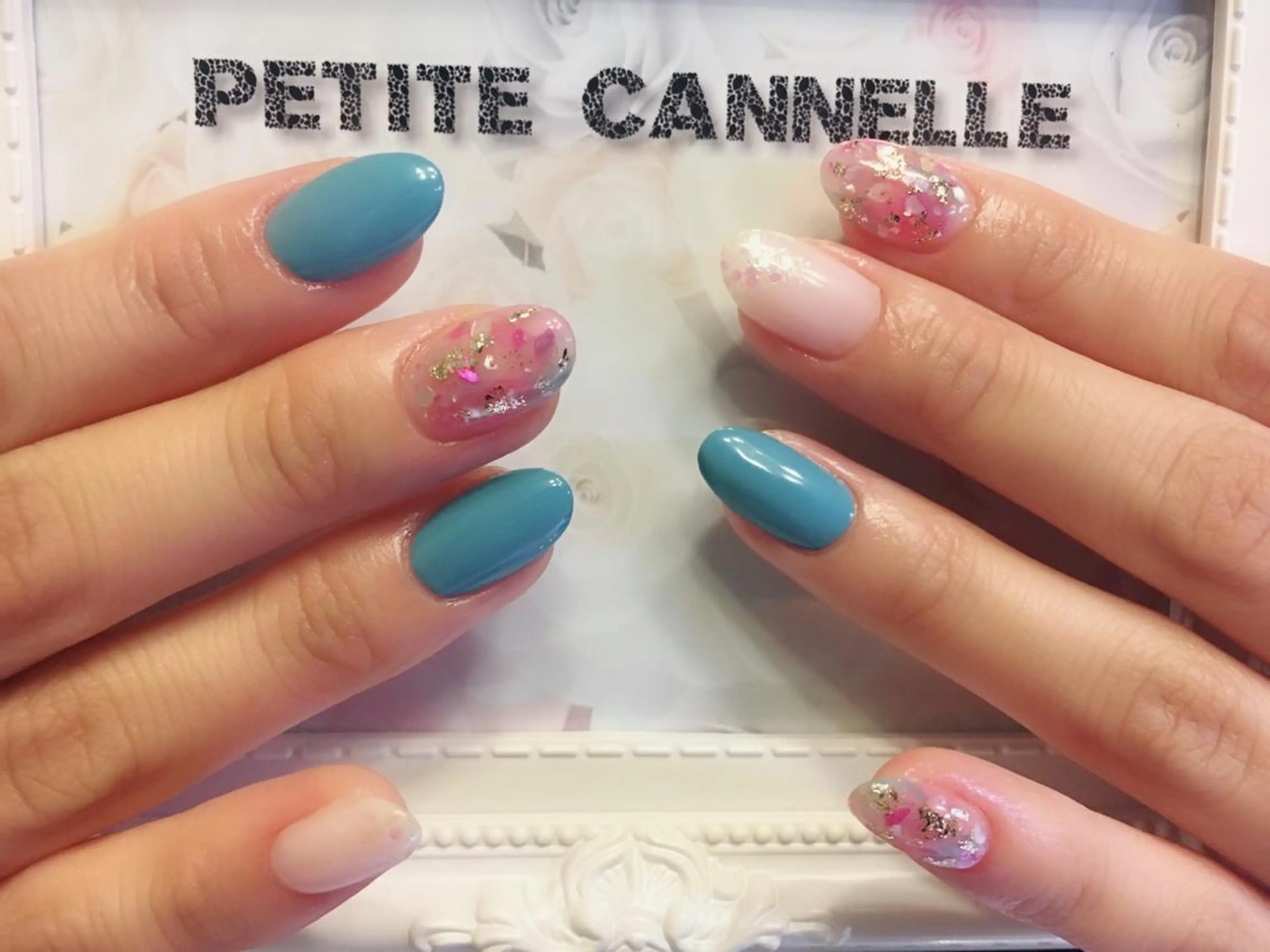 ネイル Petite Cannelle所属・Petite Cannelleのネイルデザイン