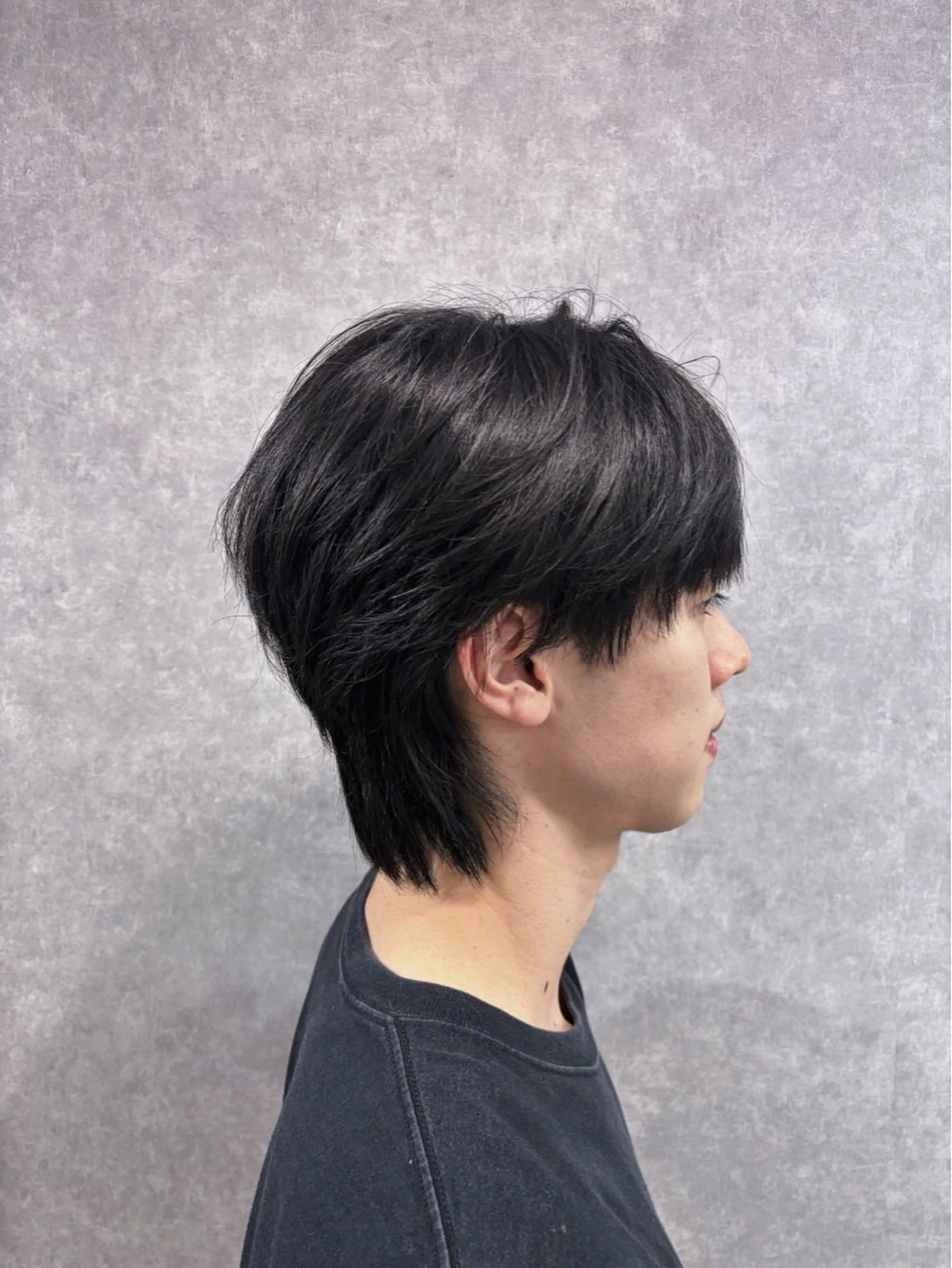メンズ カット ヘアセット Seki 池袋美容師のヘアスタイル