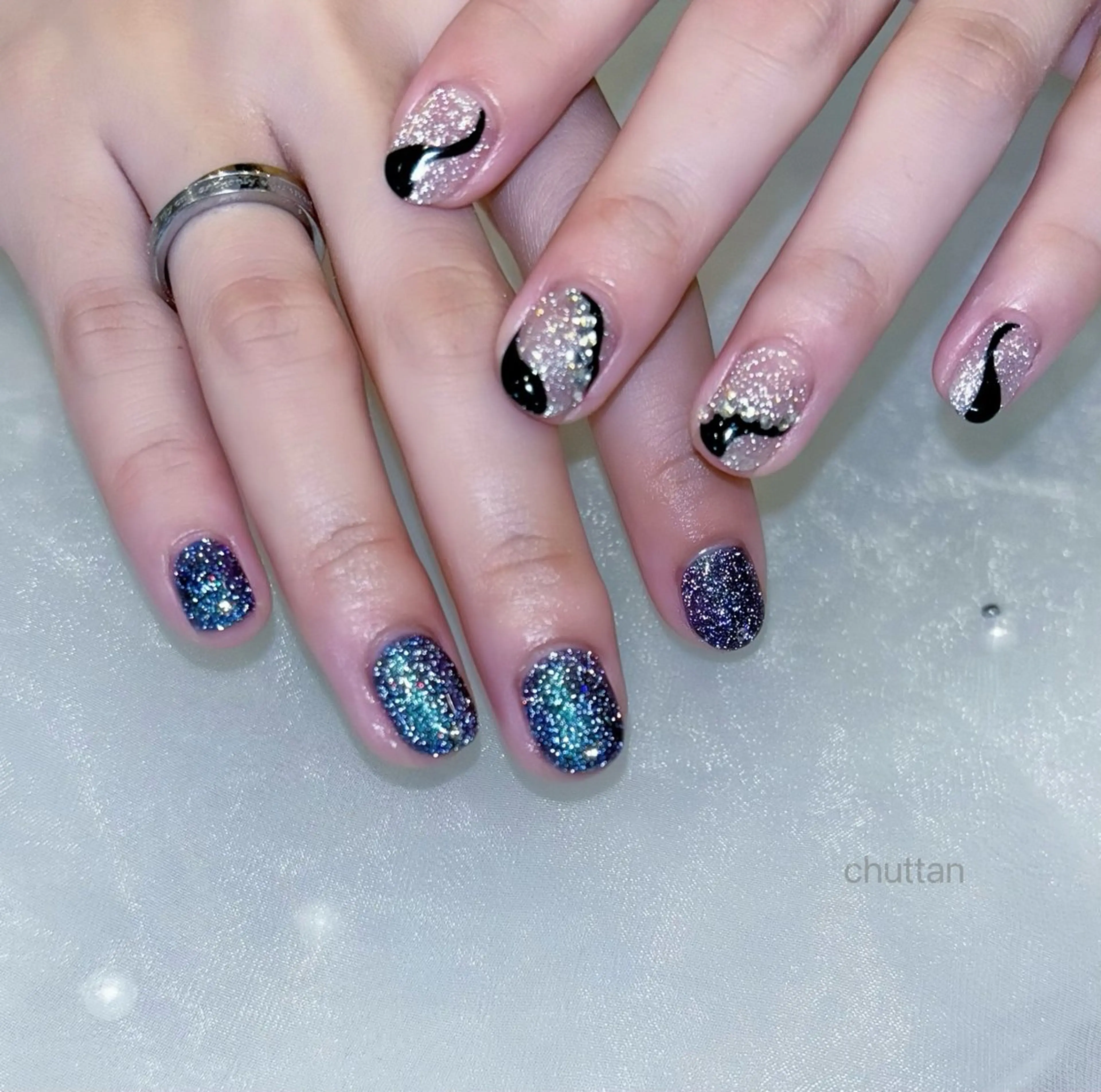 ネイル ハンドネイル CHULIL nailsalon所属・CHULIL nailsalonのネイルデザイン
