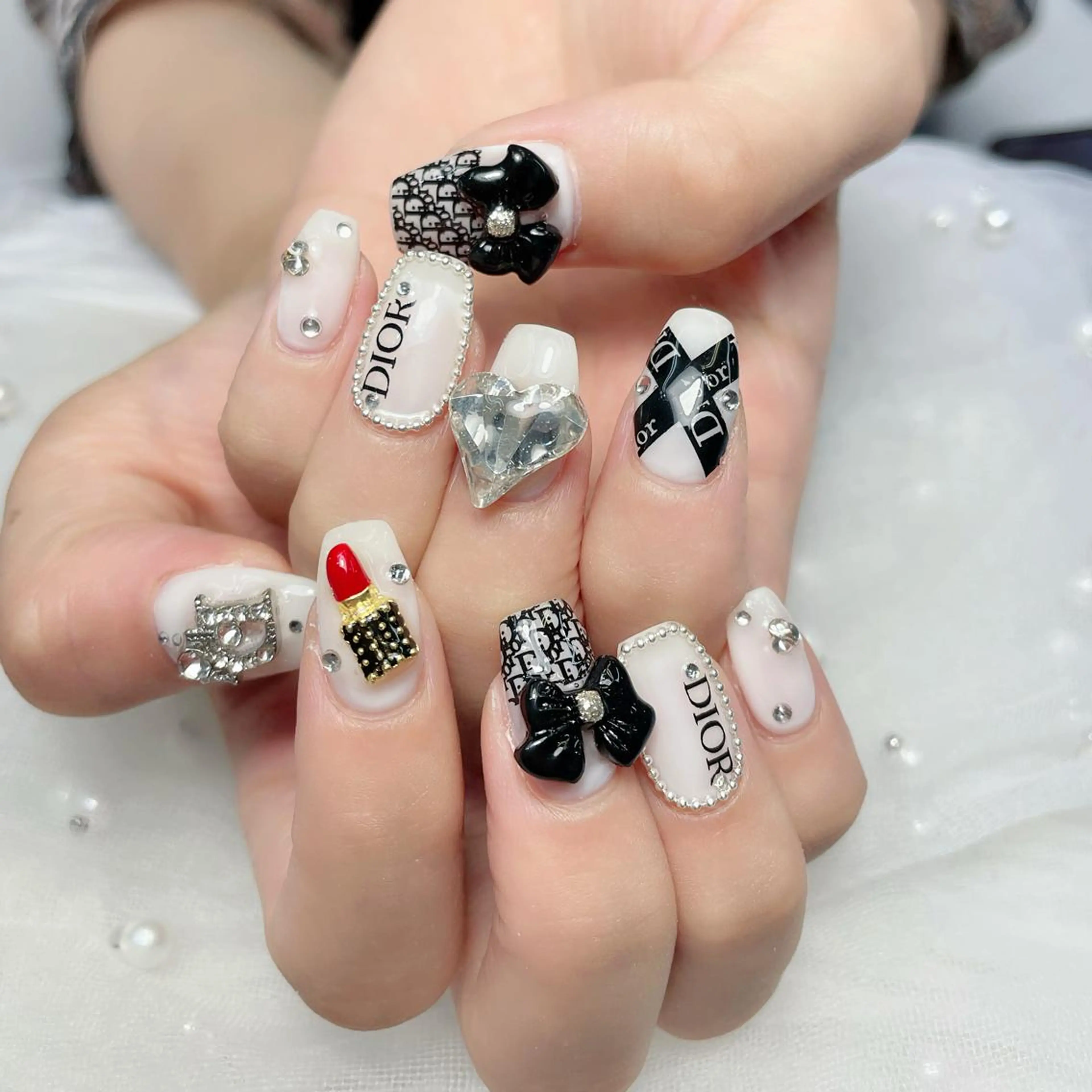 ネイル ハンドネイル NailPrincess所属・princess スカルプ専門店のネイルデザイン