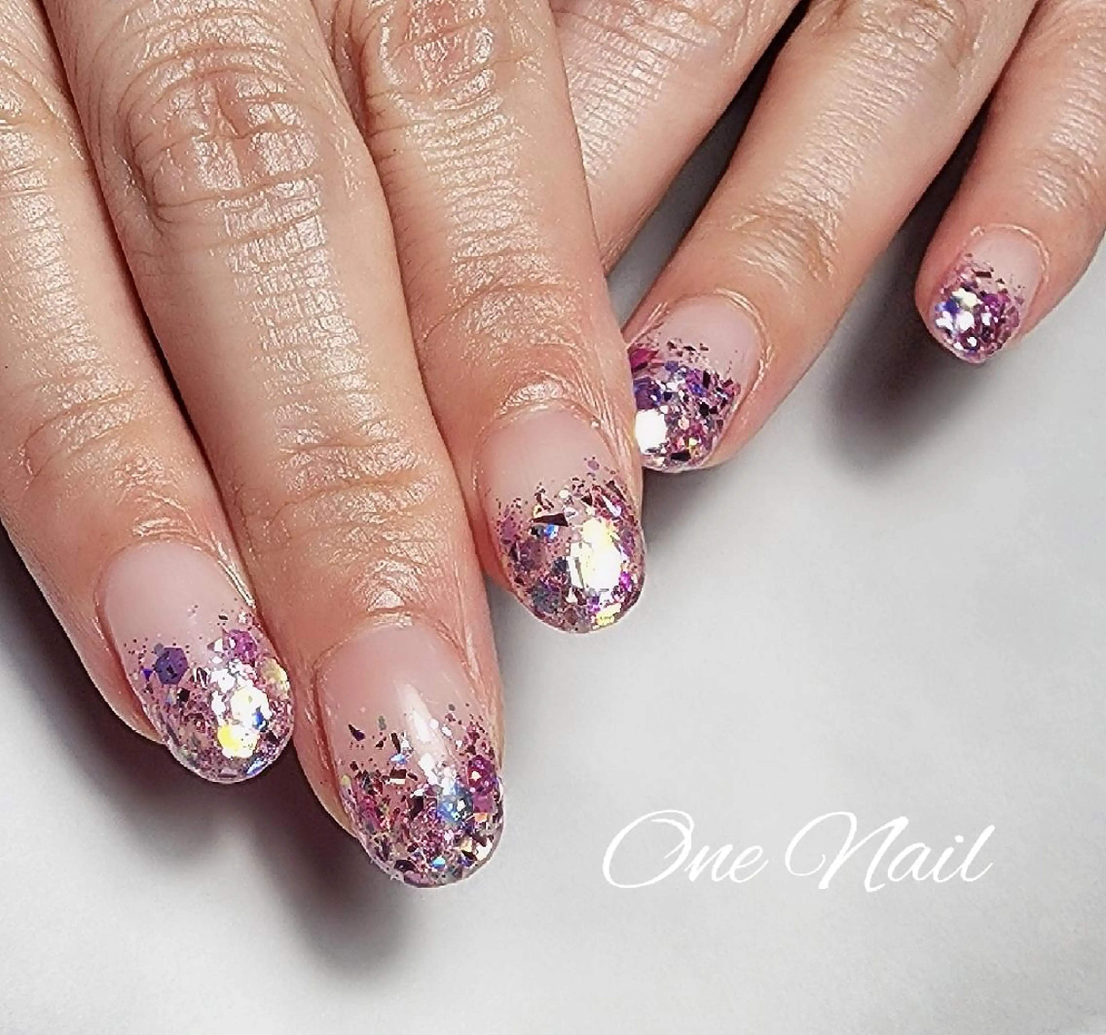 ネイル One nailのネイルデザイン