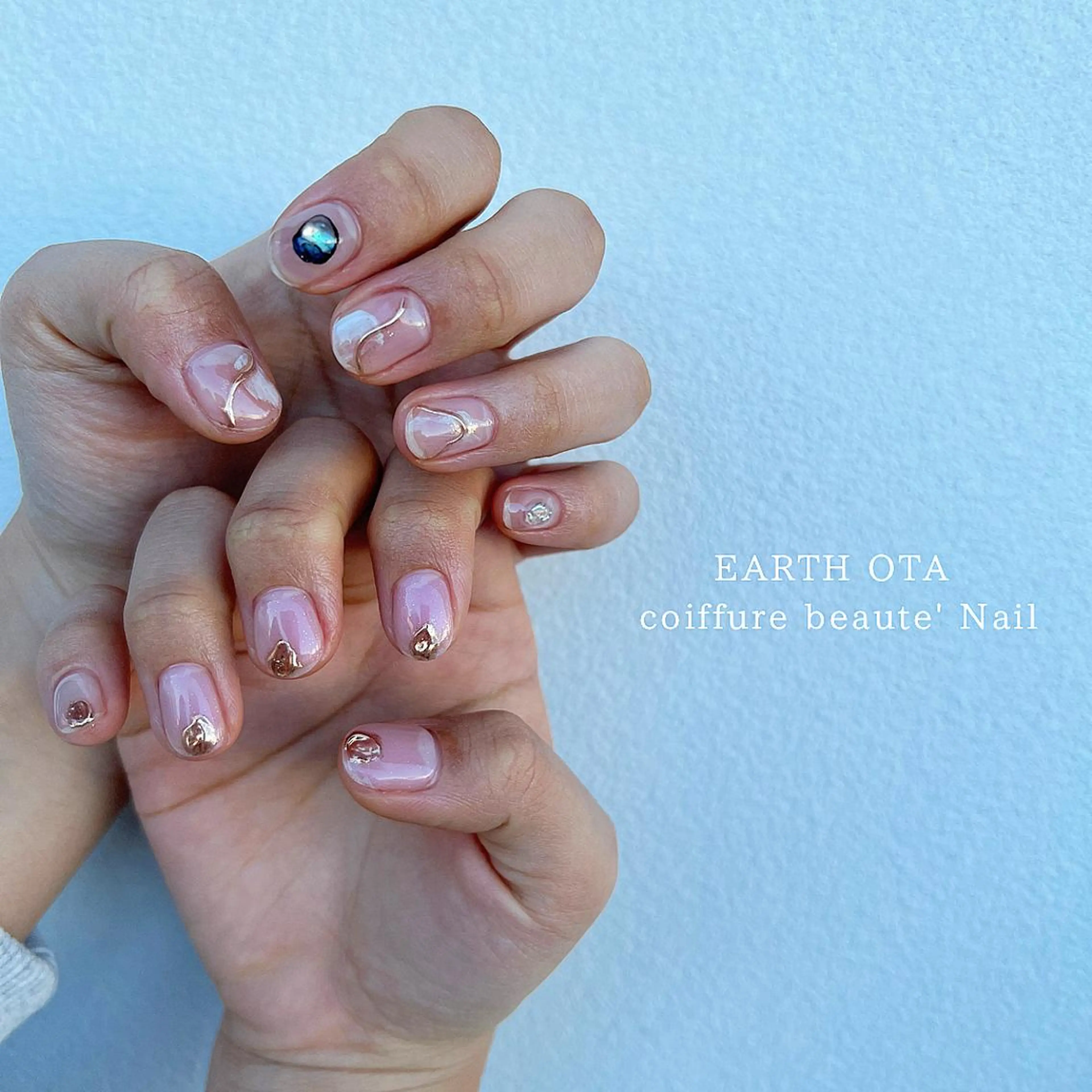 ネイル Rena colore'のネイルデザイン