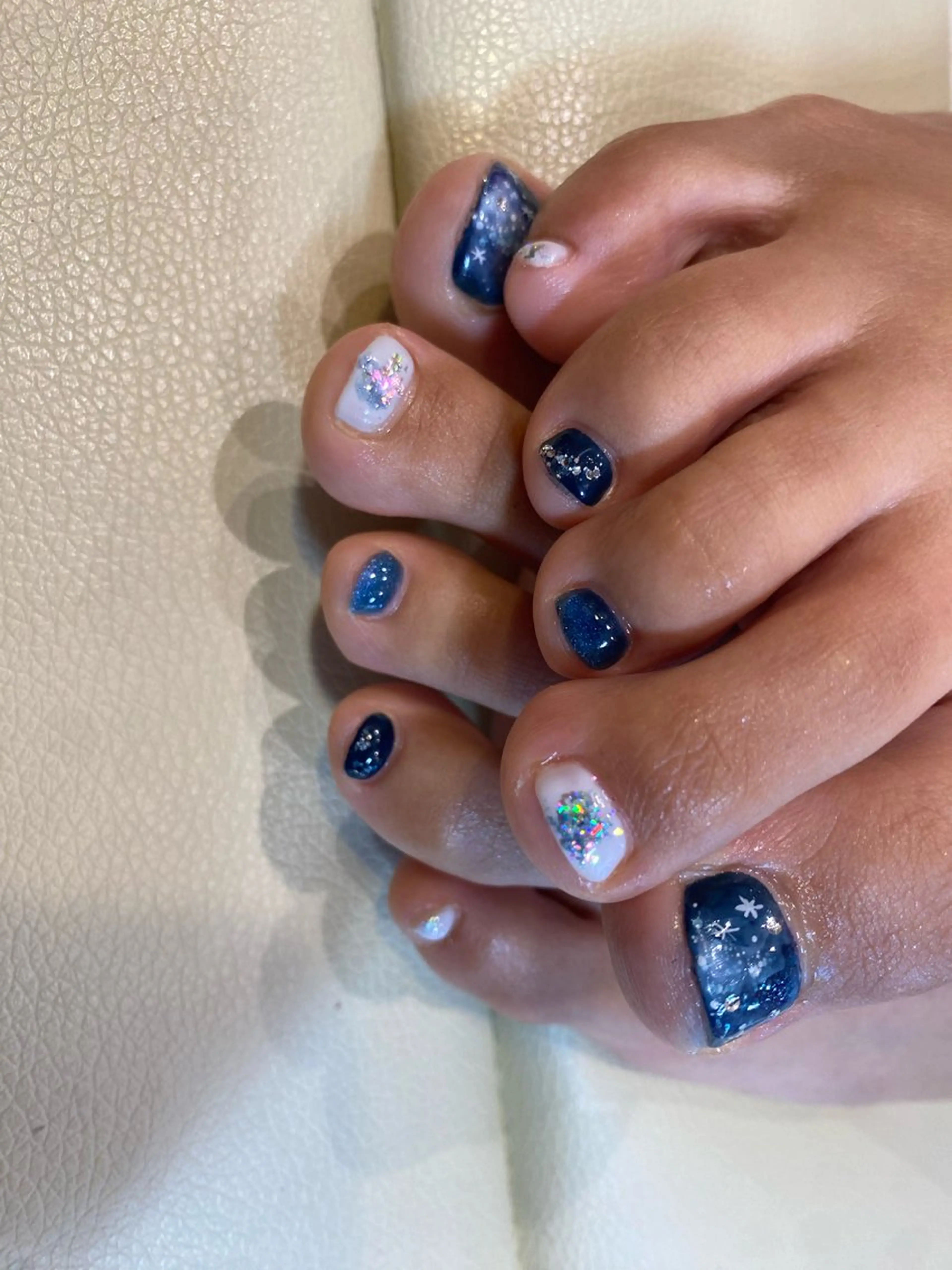 ネイル 佐藤  悠子のネイルデザイン