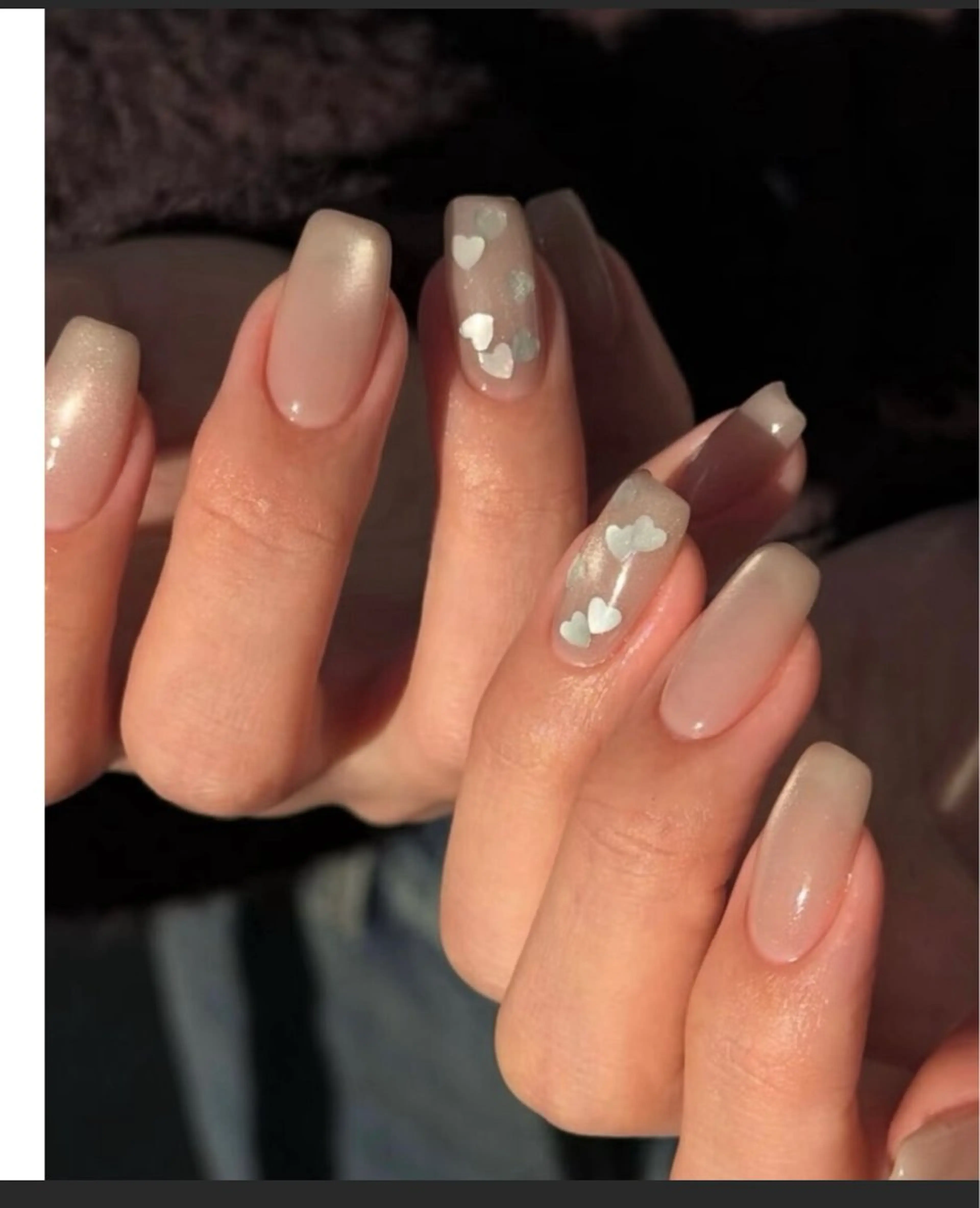 ネイル smile nailのネイルデザイン