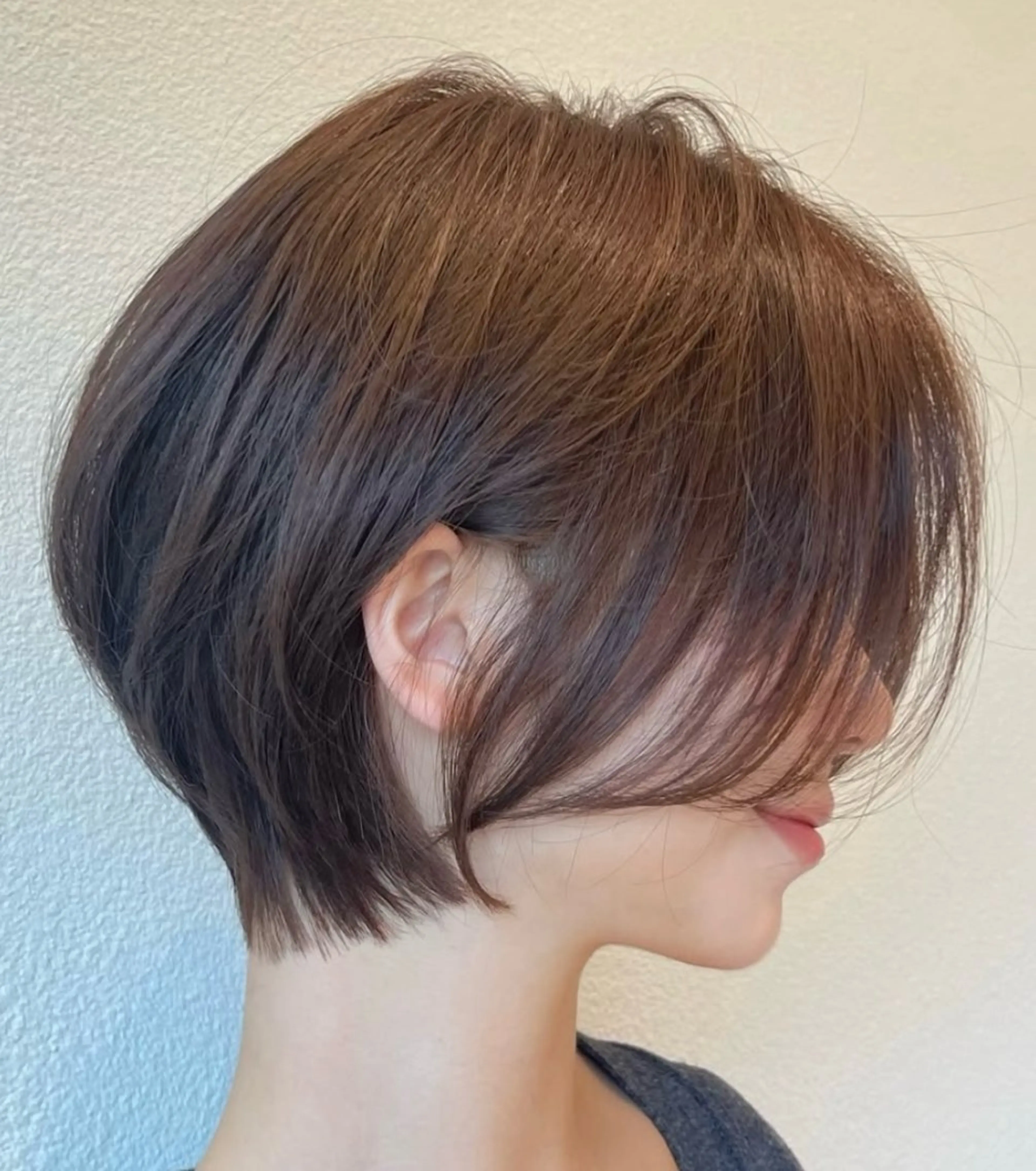 【カット】限定1名❕ショートボブ🍐♡の写真