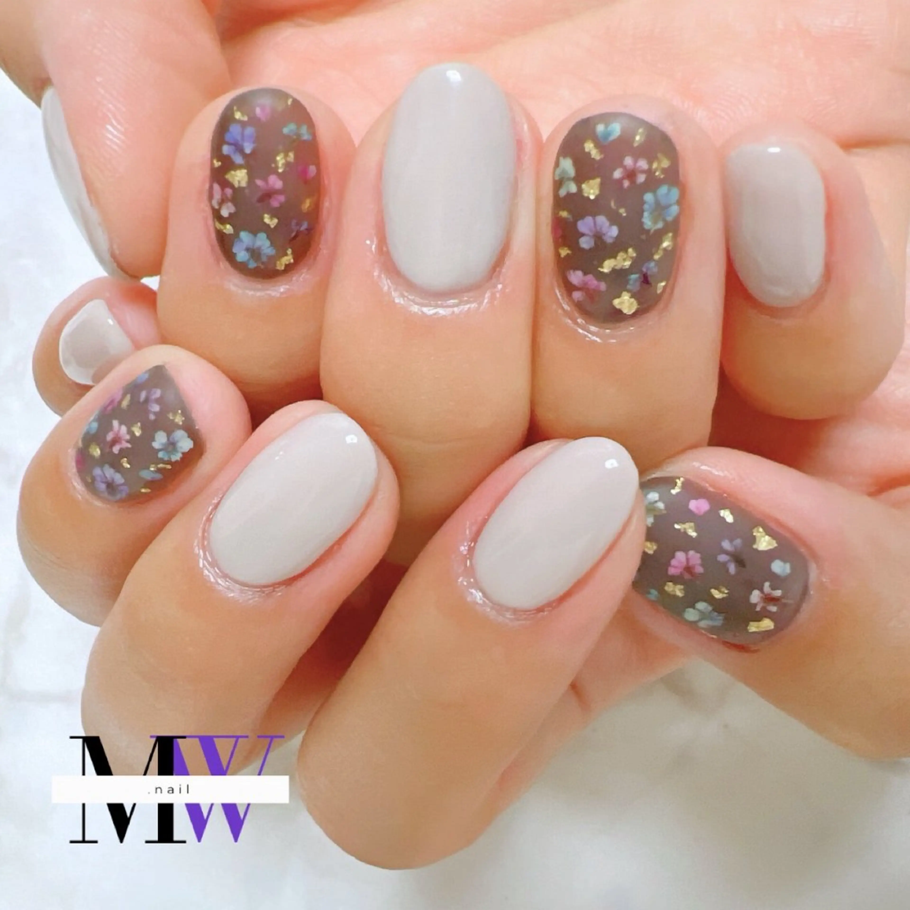 【期間限定】4本アートコース💅6500円→5000円（12/31まで）の写真