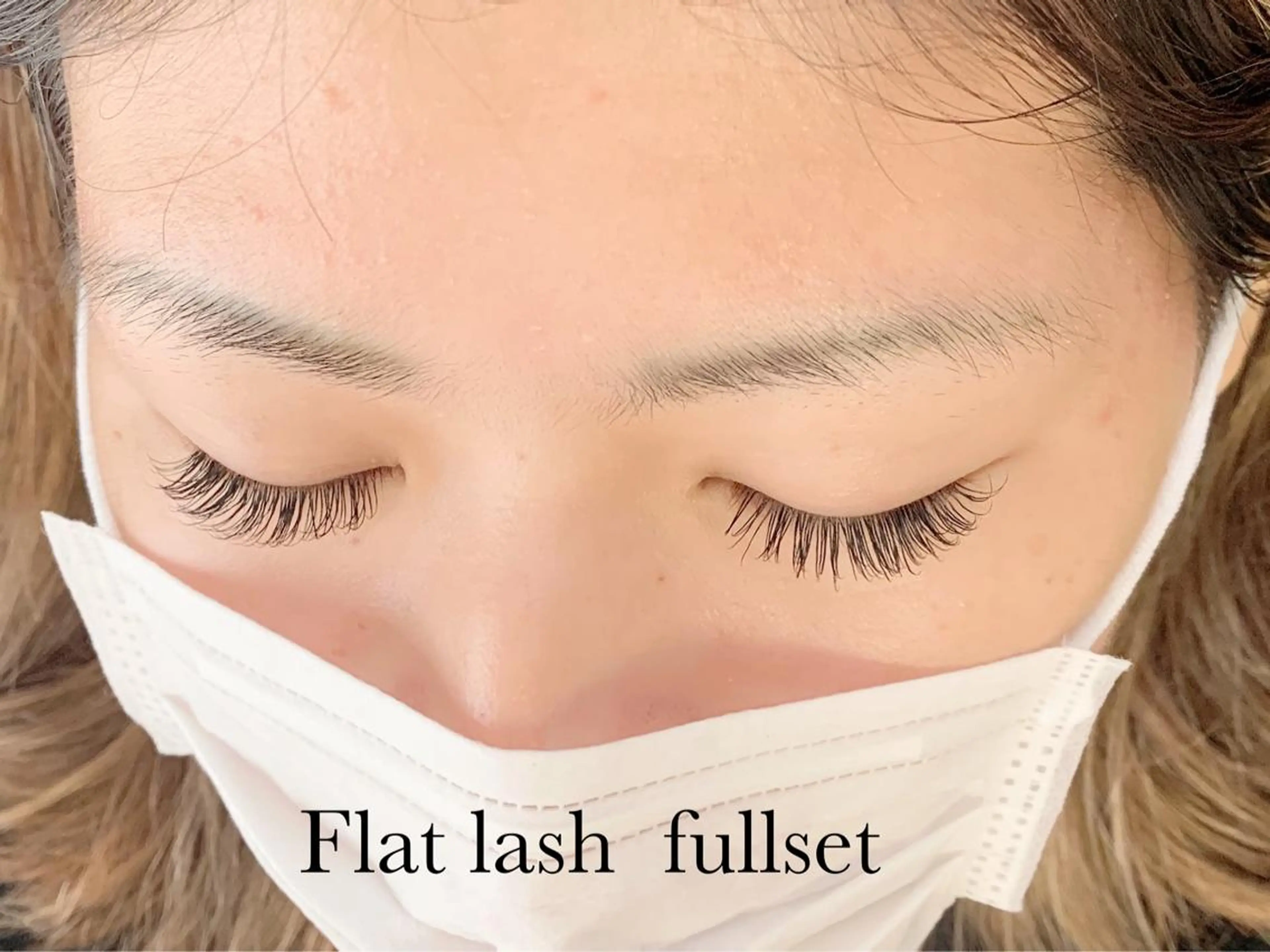 マツエク・マツパ マツエク salonLADYSTYLE所属・稲嶺 美華のエステ・リラクイメージ