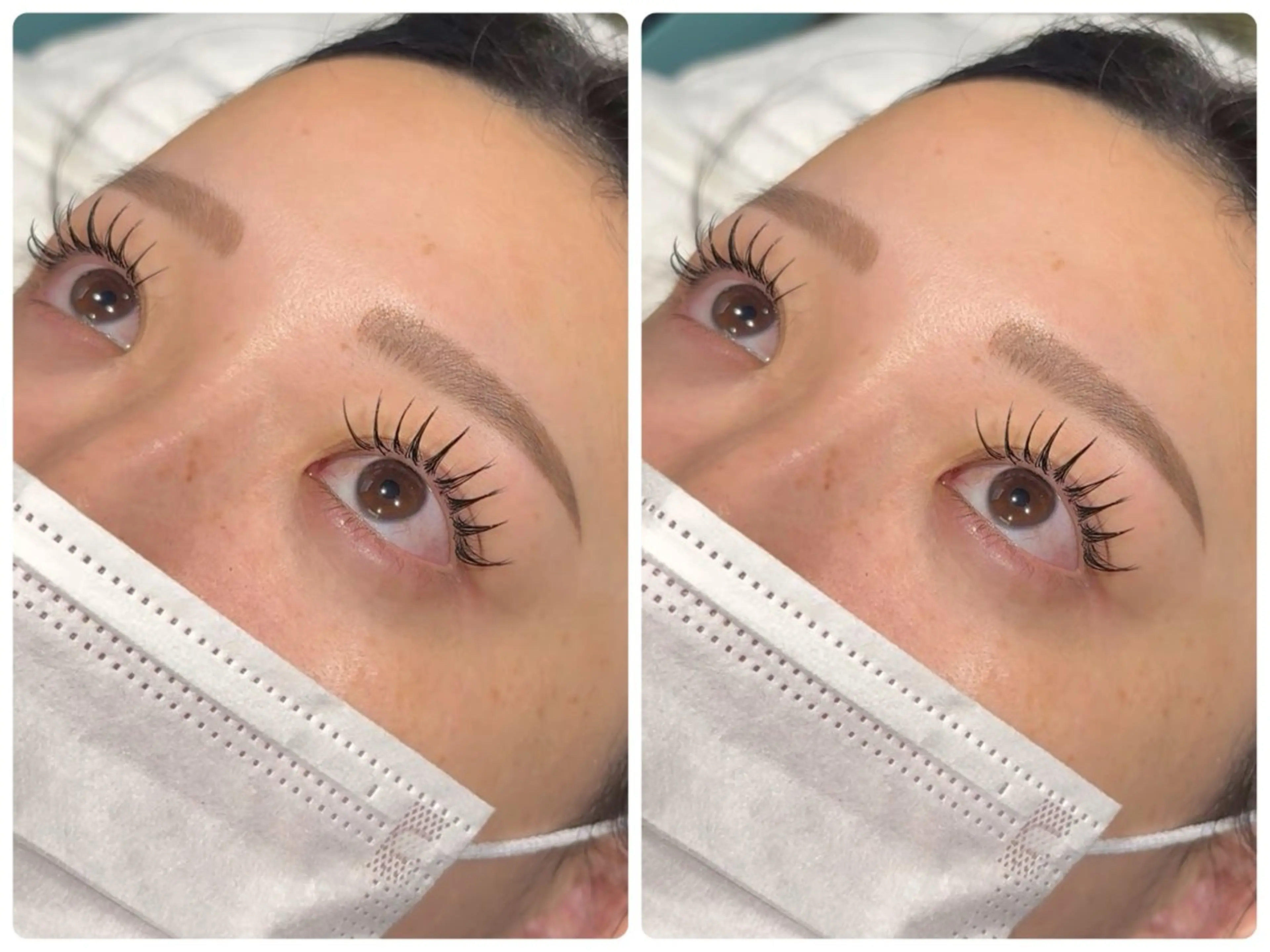 マツエク・マツパ マツエク ブリーチ/マツエク 𝓡𝓲𝓷🫧のマツエク・マツパデザイン