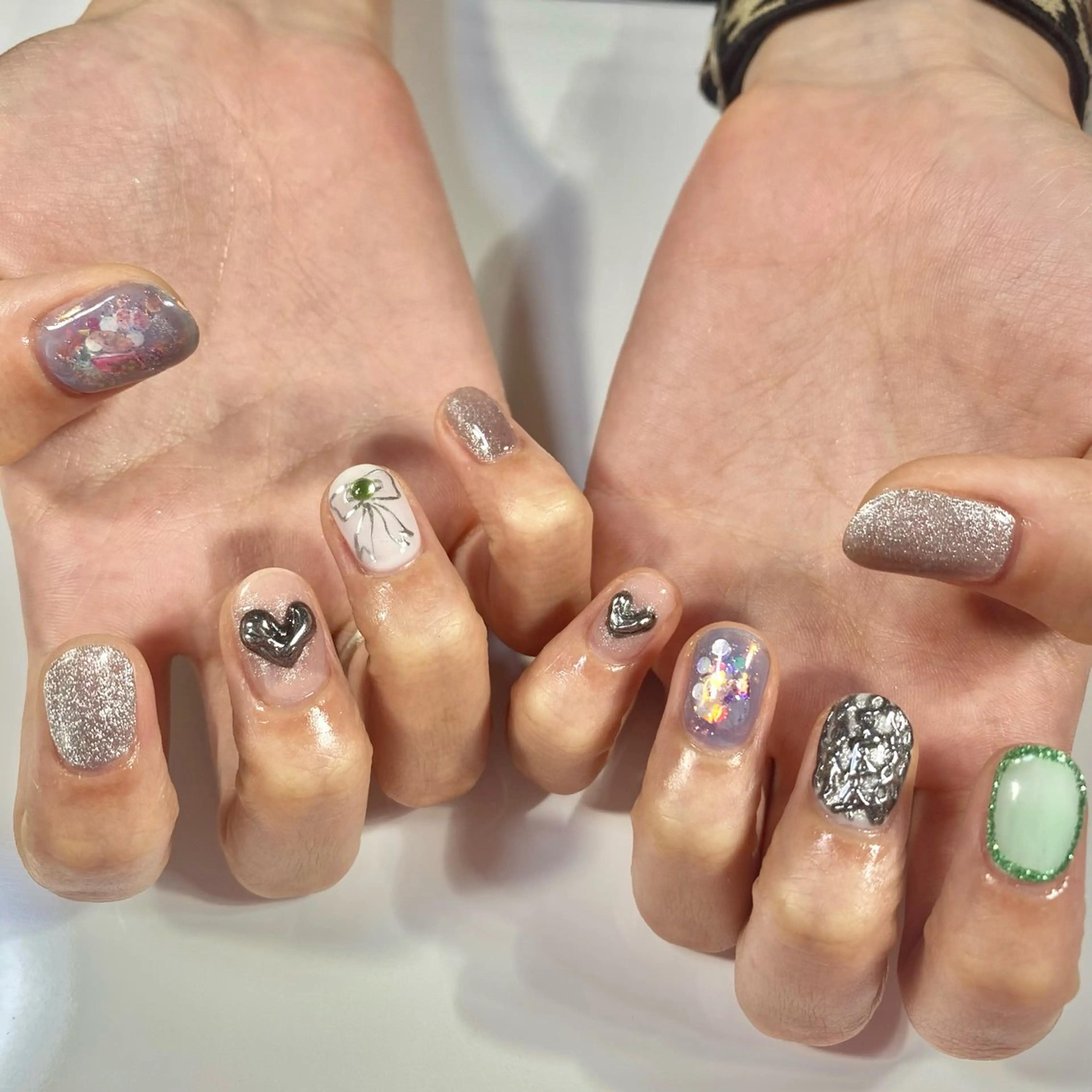 ネイル 11 nailsのネイルデザイン