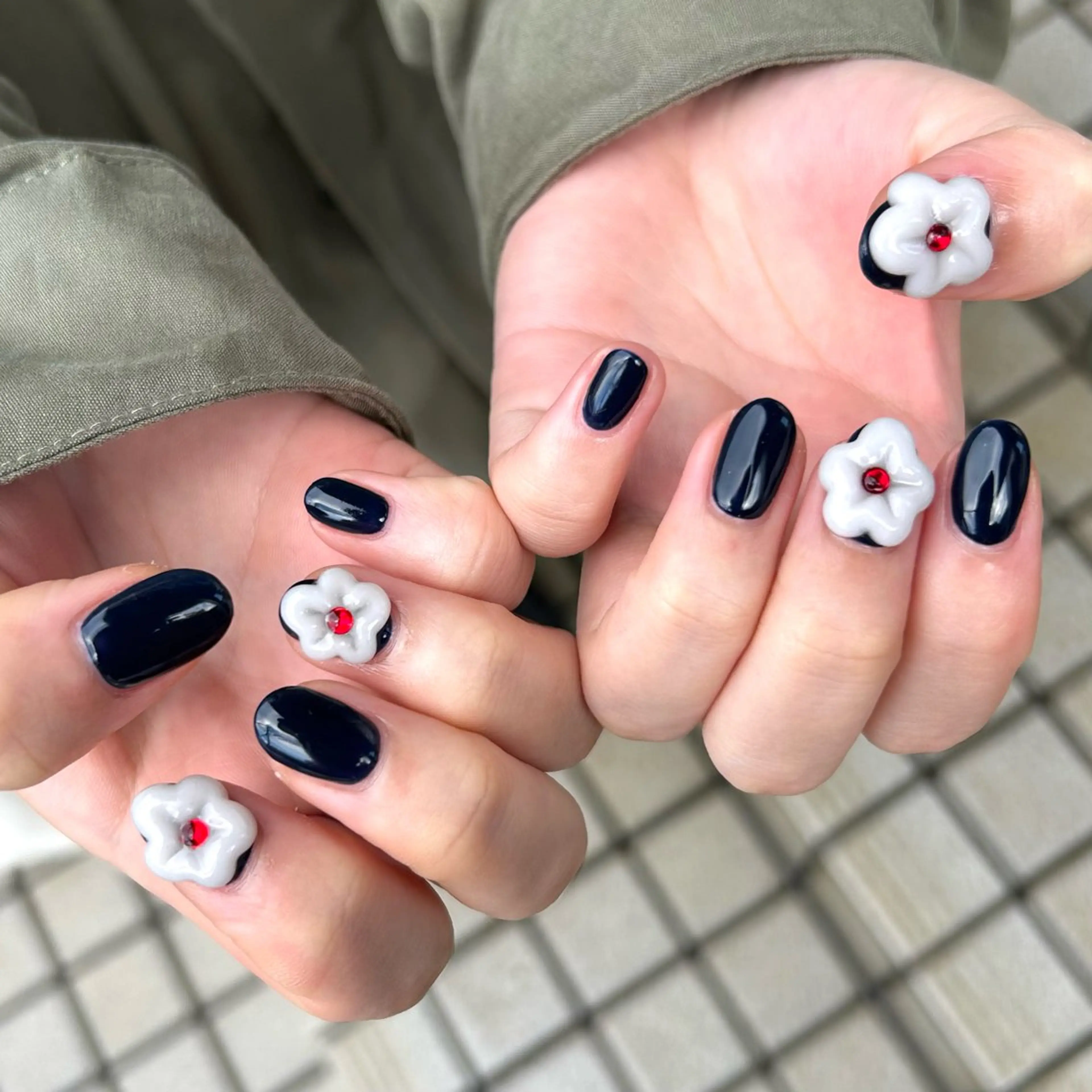 ネイル ハンドネイル NAMI nail所属・NAMI nail/ hikaruのネイルデザイン