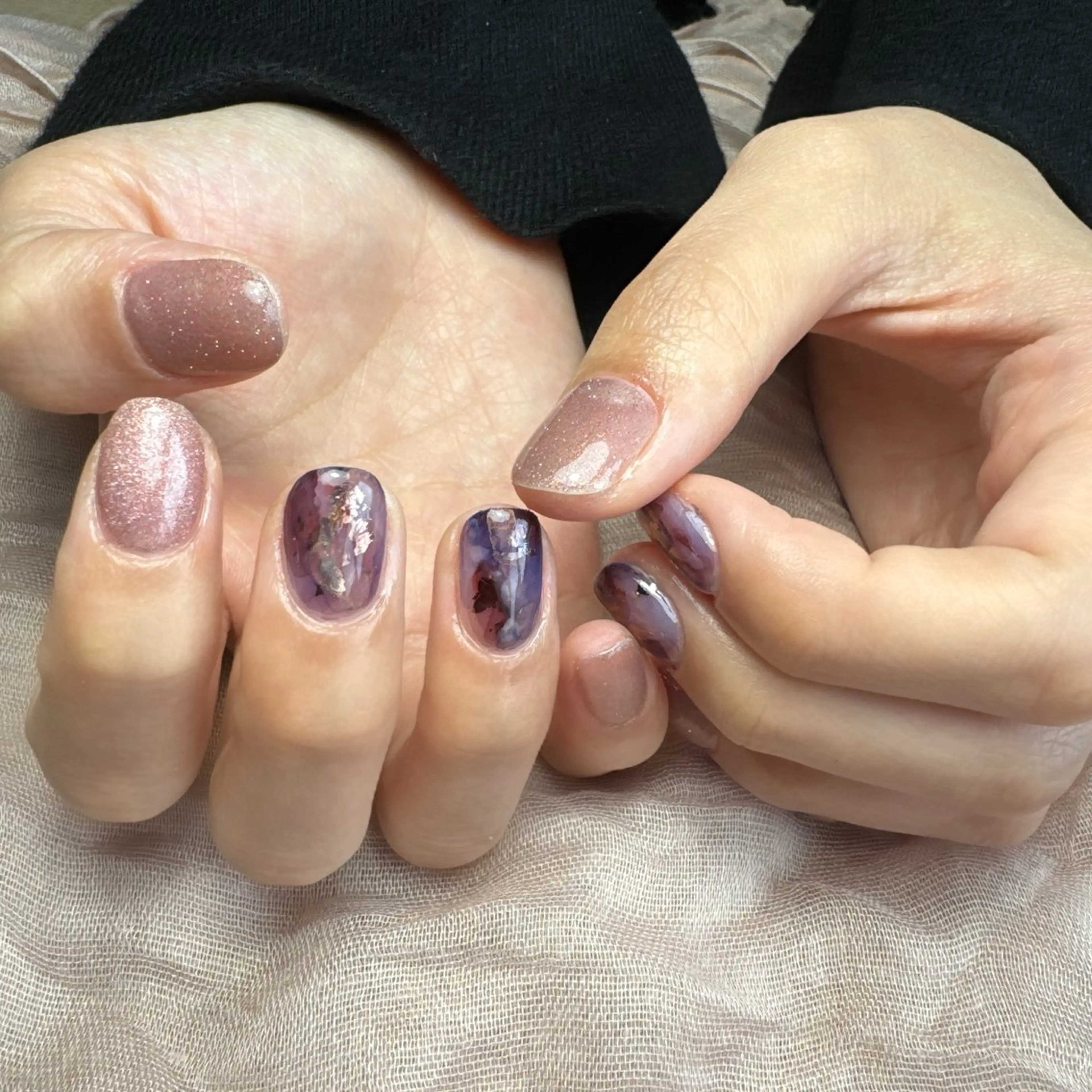 ネイル ハンドネイル offNails Ogura.kのネイルデザイン