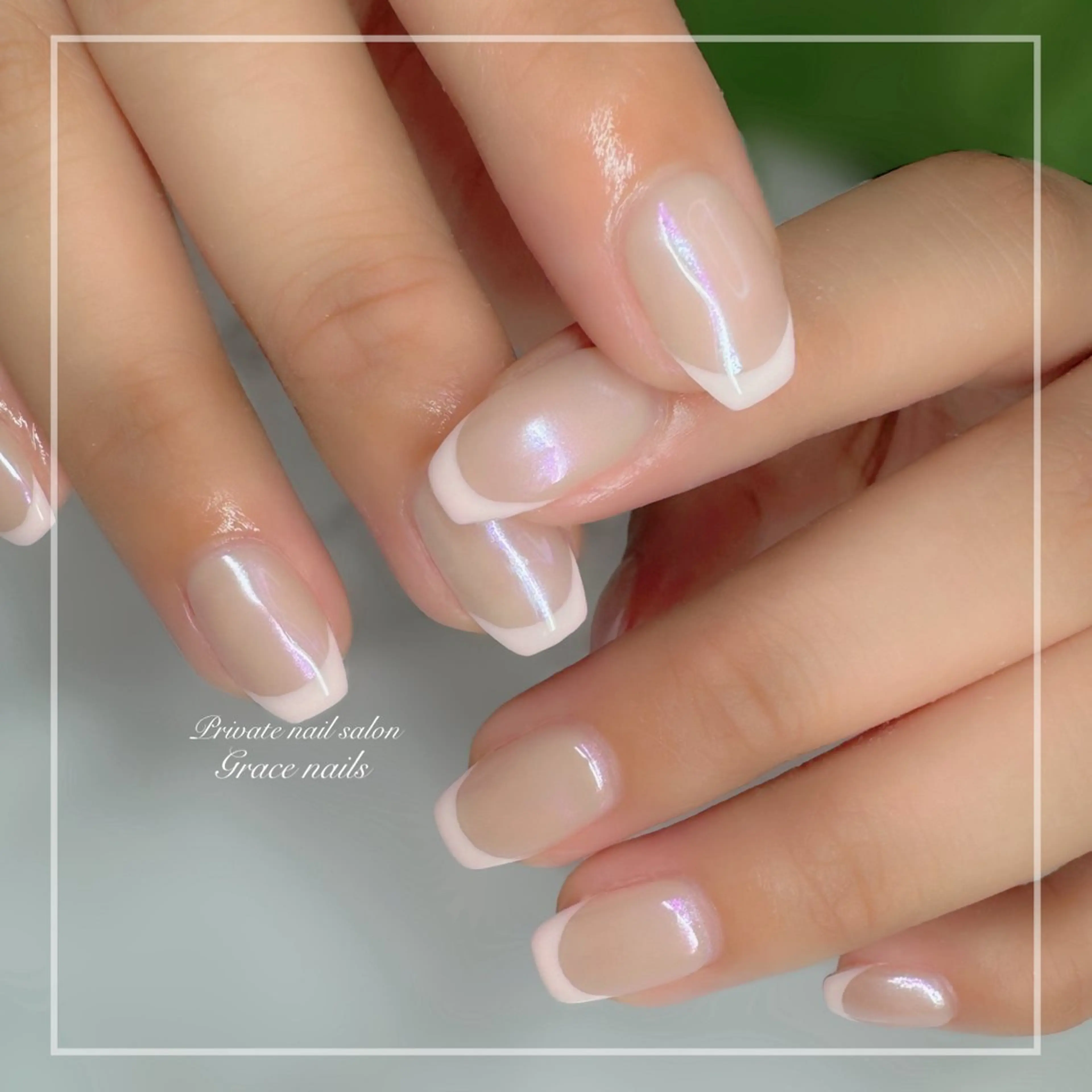ネイル GRACE NAILSのネイルデザイン