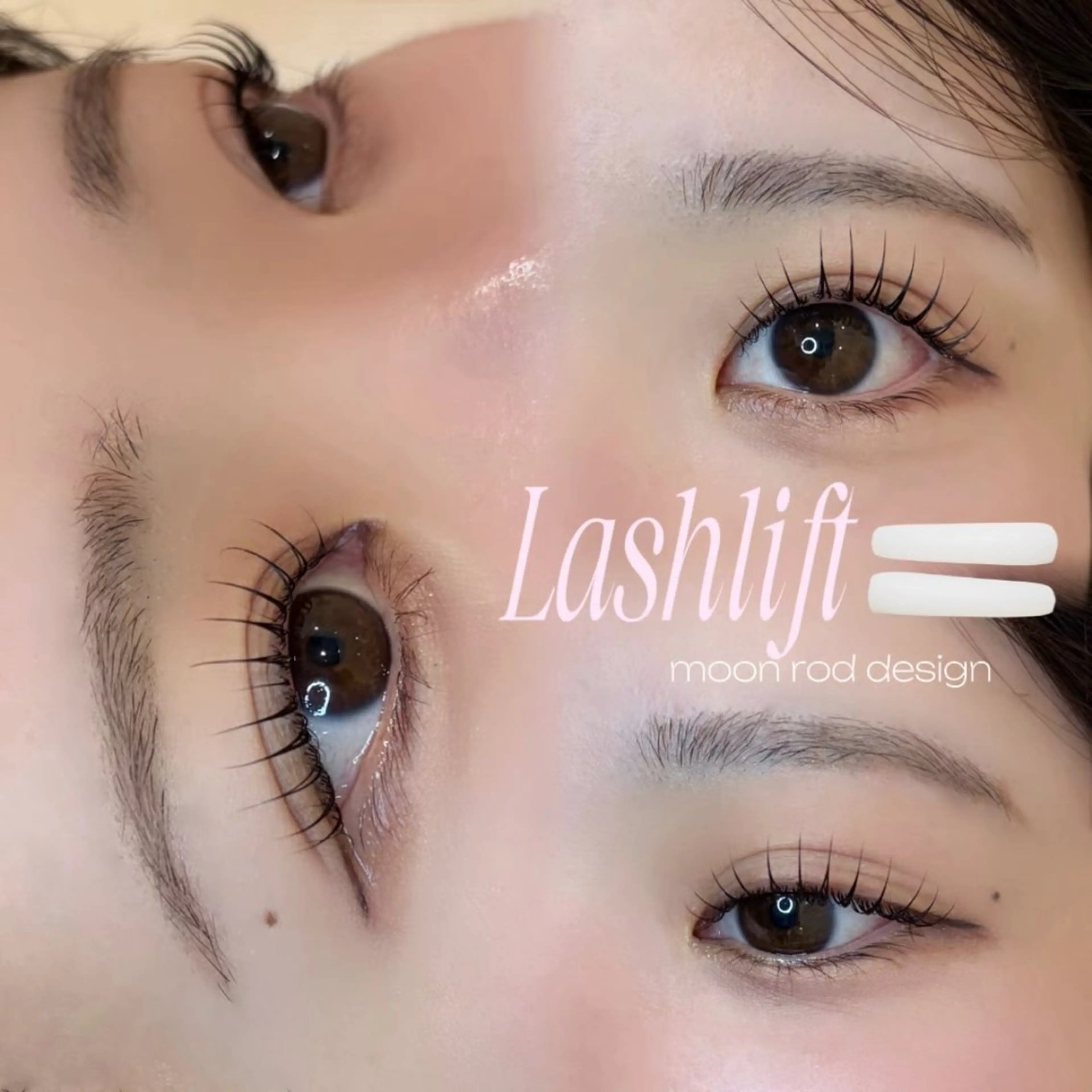 マツエク・マツパ une fleur_ ereaのマツエク・マツパデザイン