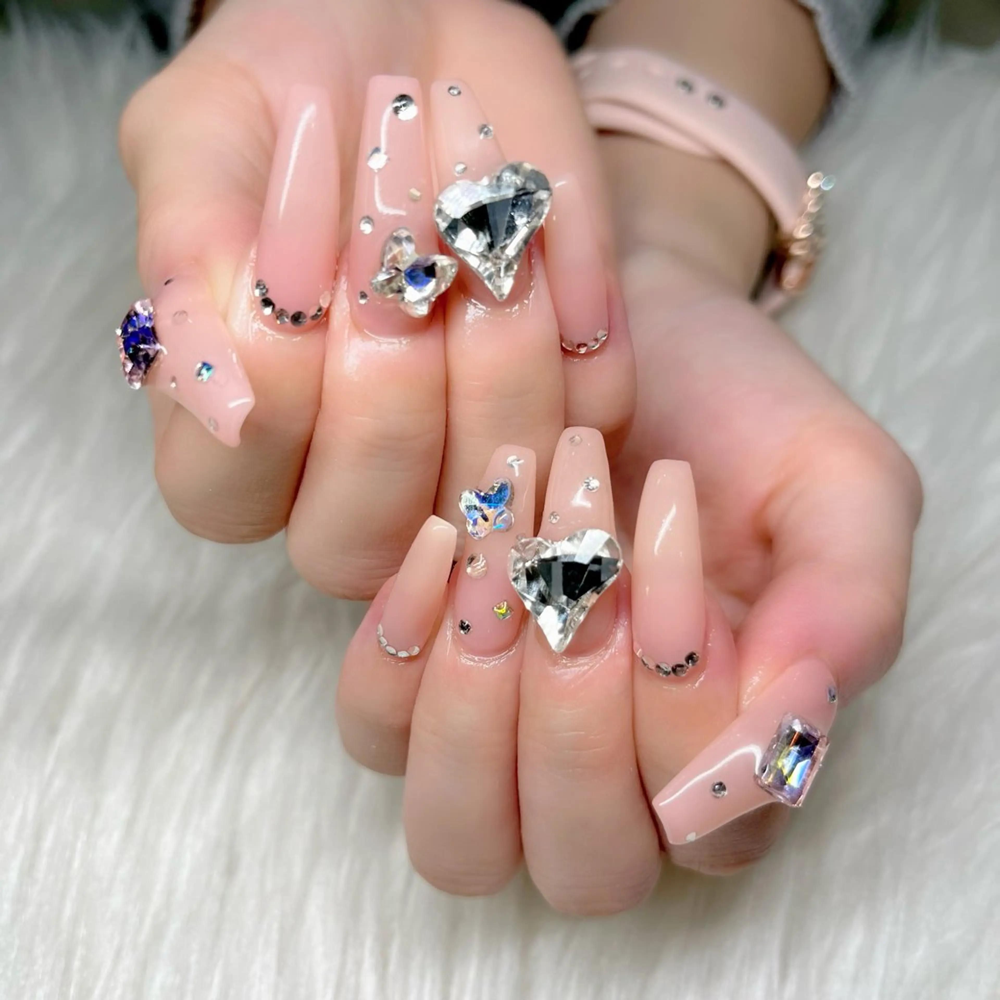 ネイル ハンドネイル Miki milimiliのネイルデザイン