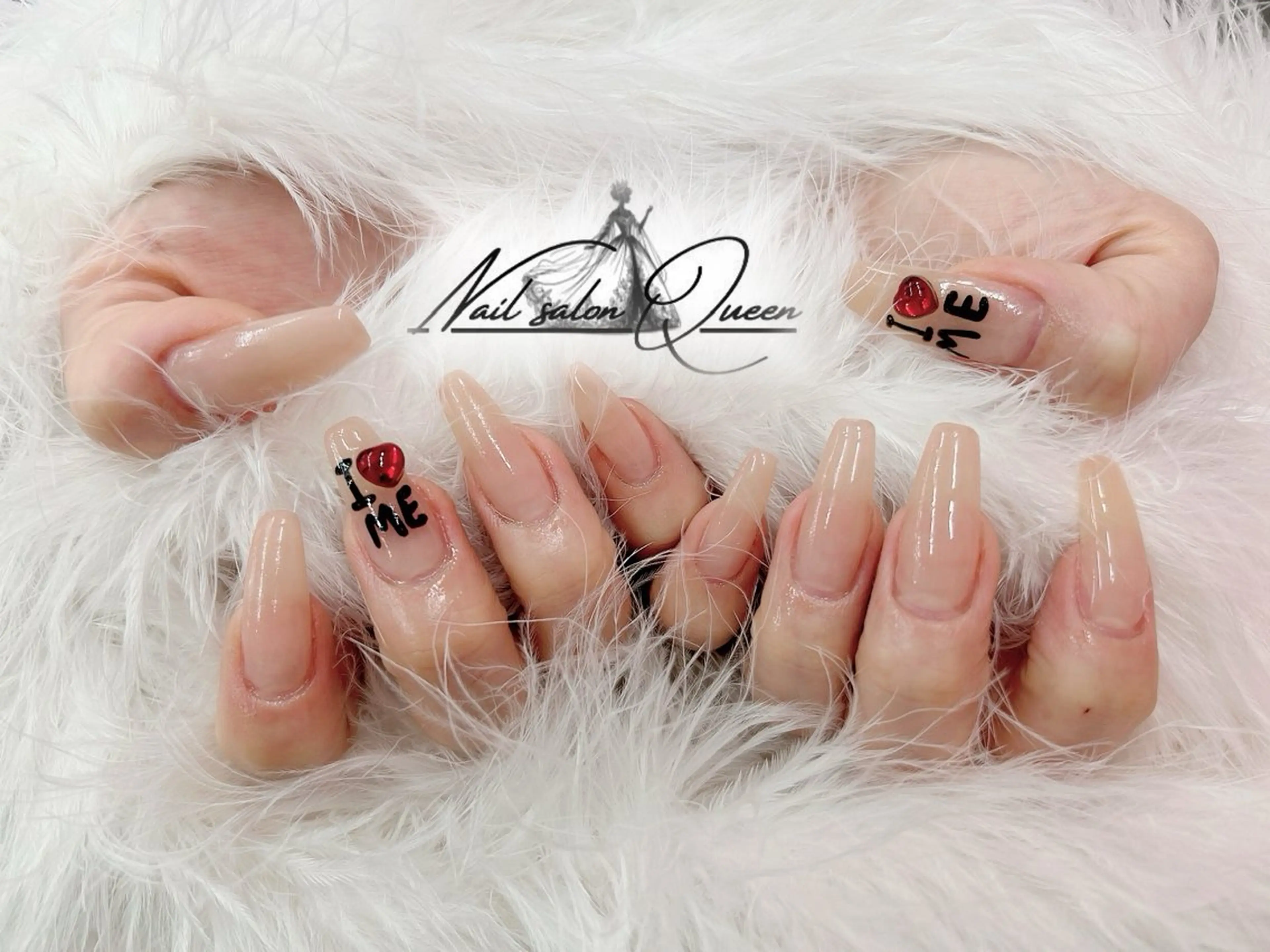 ネイル ネイルサロンクイーン 東京/新宿/大久保のネイルデザイン