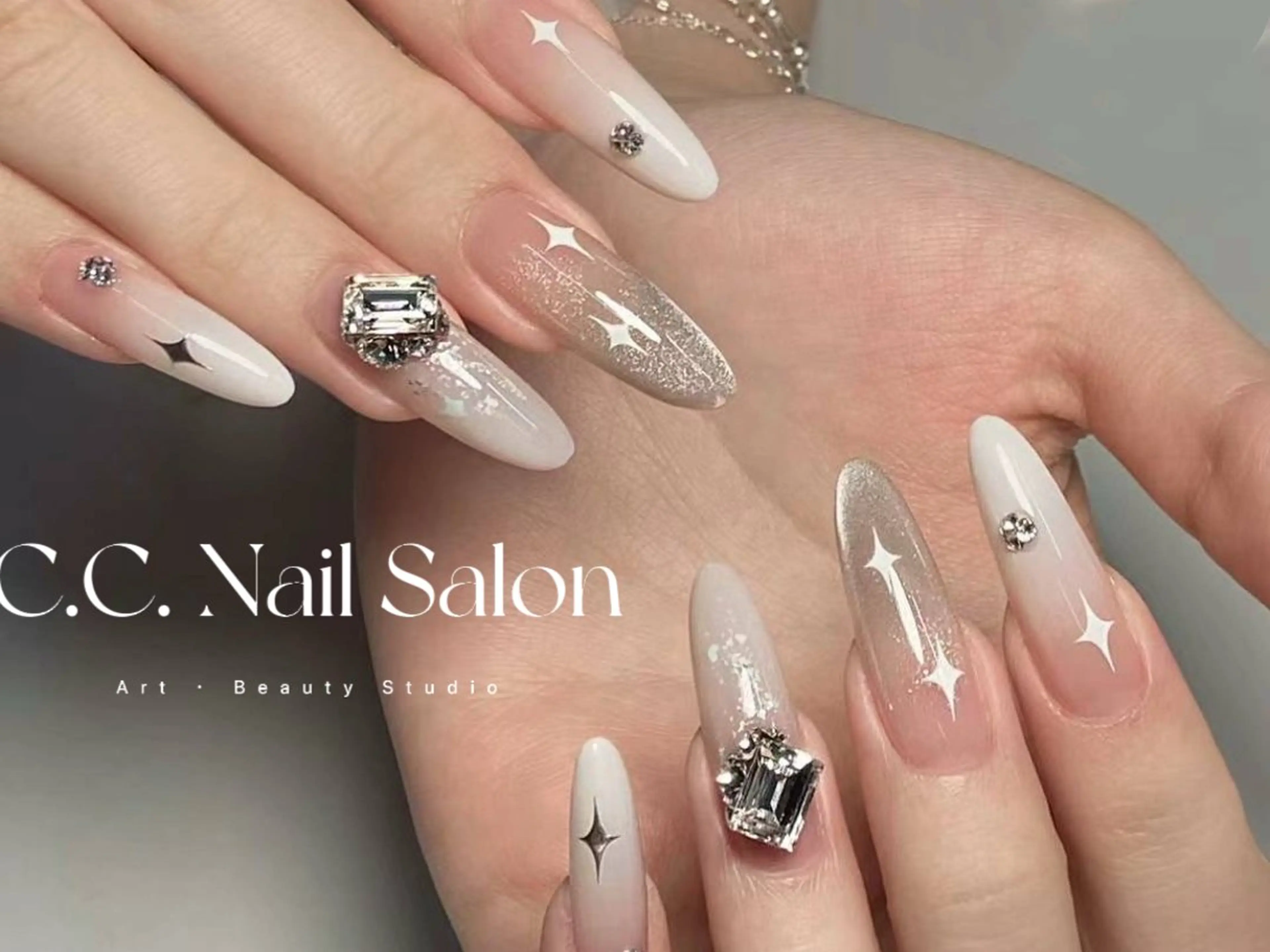 ネイル C.C.Nail Salon所属・✨C.C. Nail 🎀池袋のネイルデザイン
