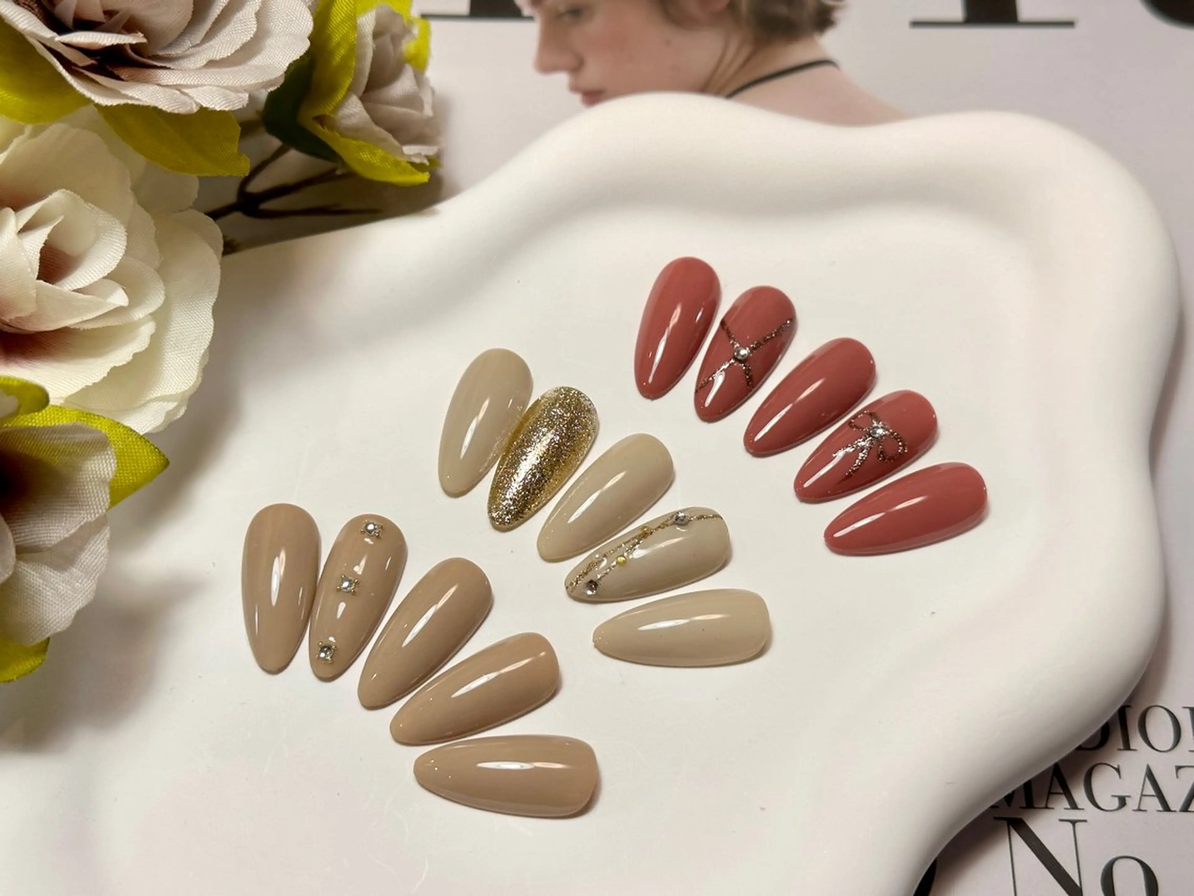 ネイル Z.Nail Salonのネイルデザイン