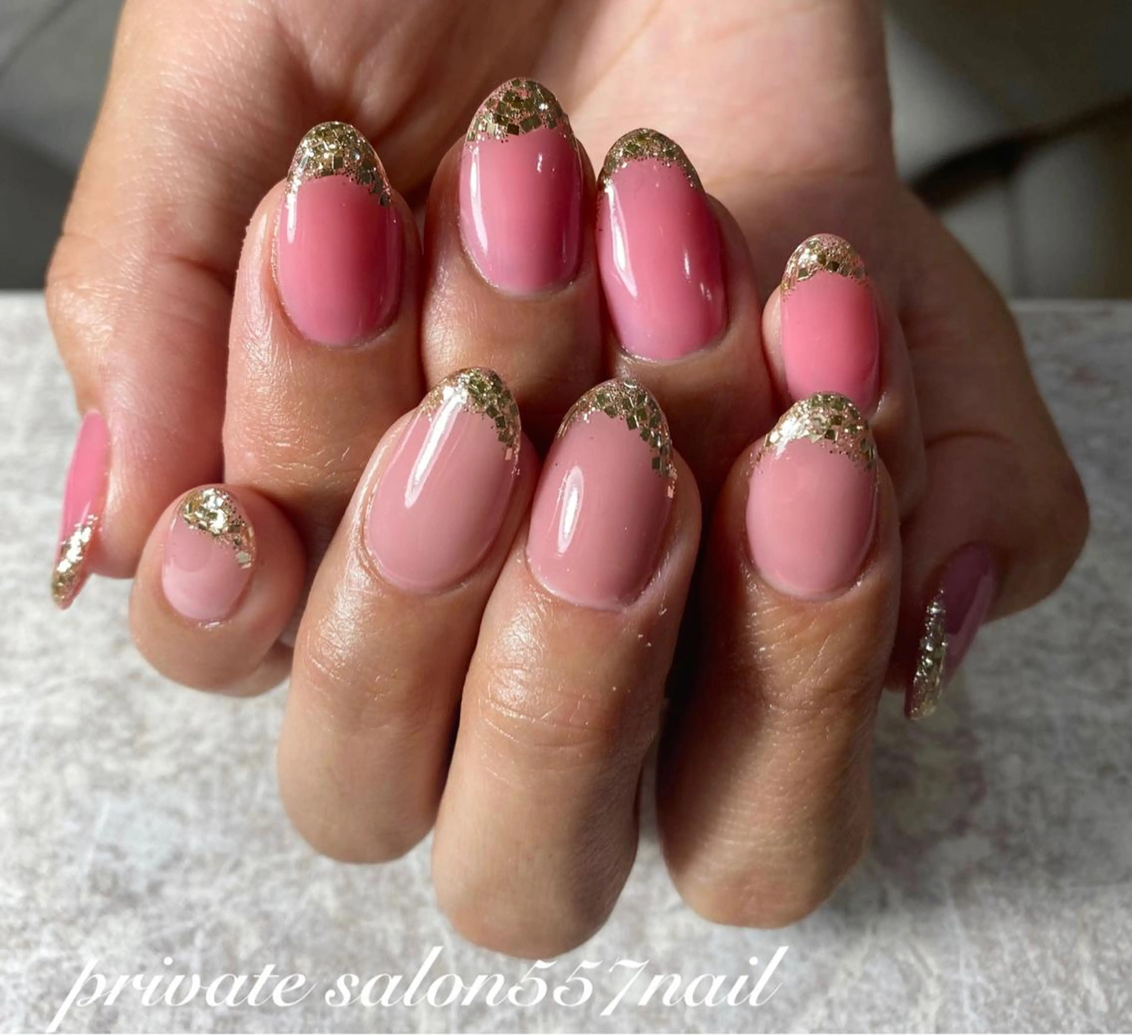 ネイル ハンドネイル 557 nailのネイルデザイン