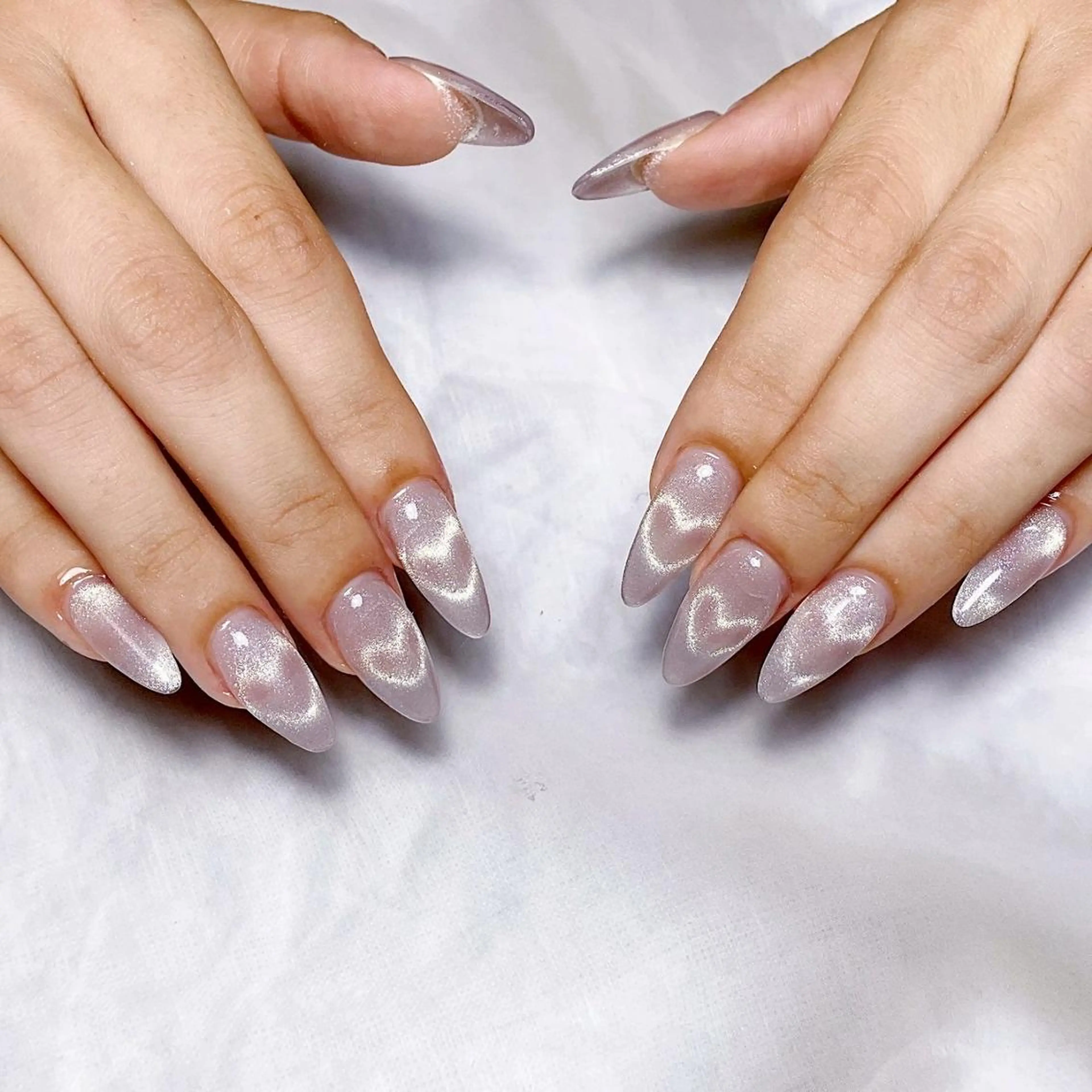 ネイル ハンドネイル 🌷Yun nail salon🌷のネイルデザイン