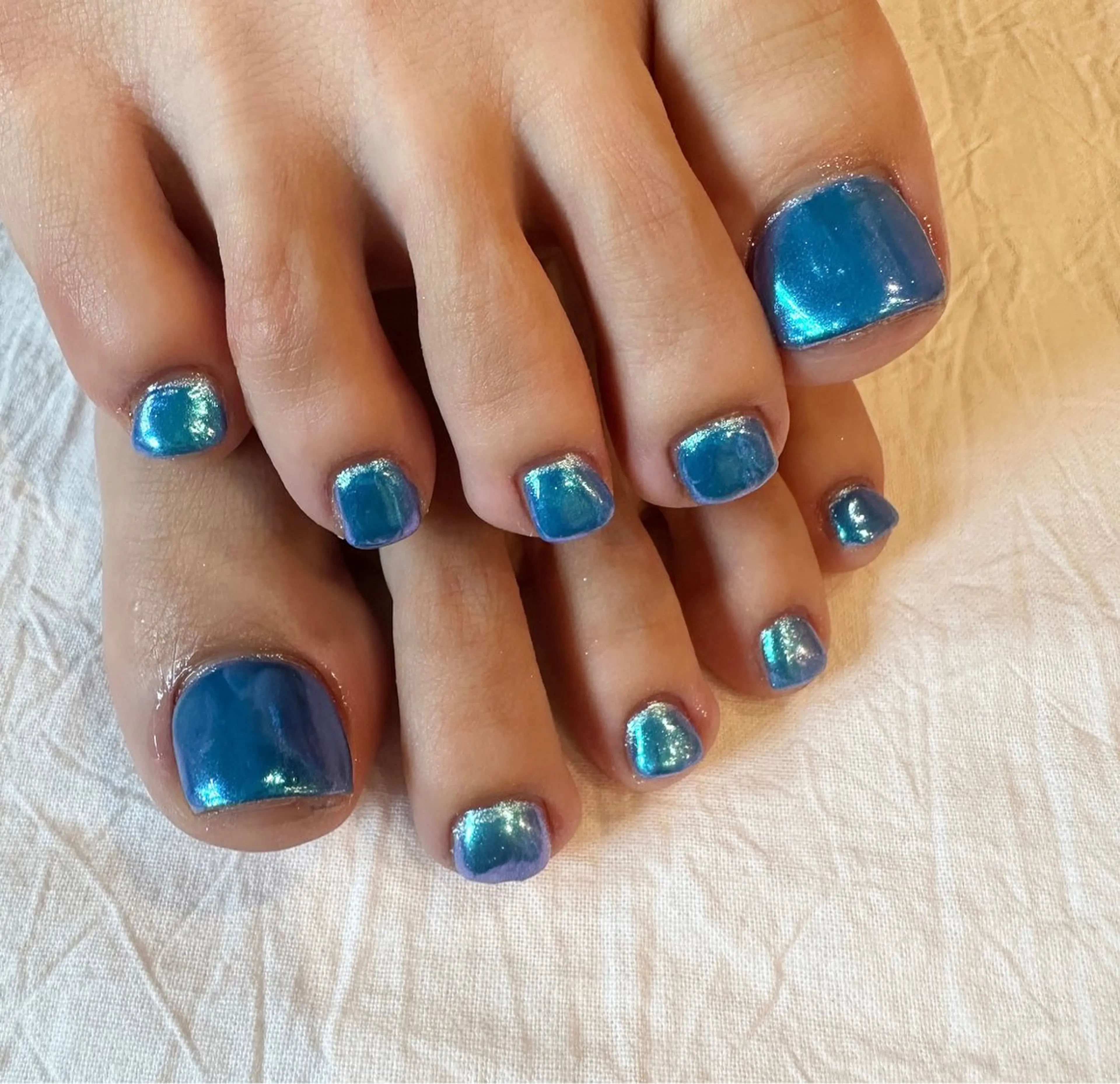 ネイル 駒月 明日香のネイルデザイン