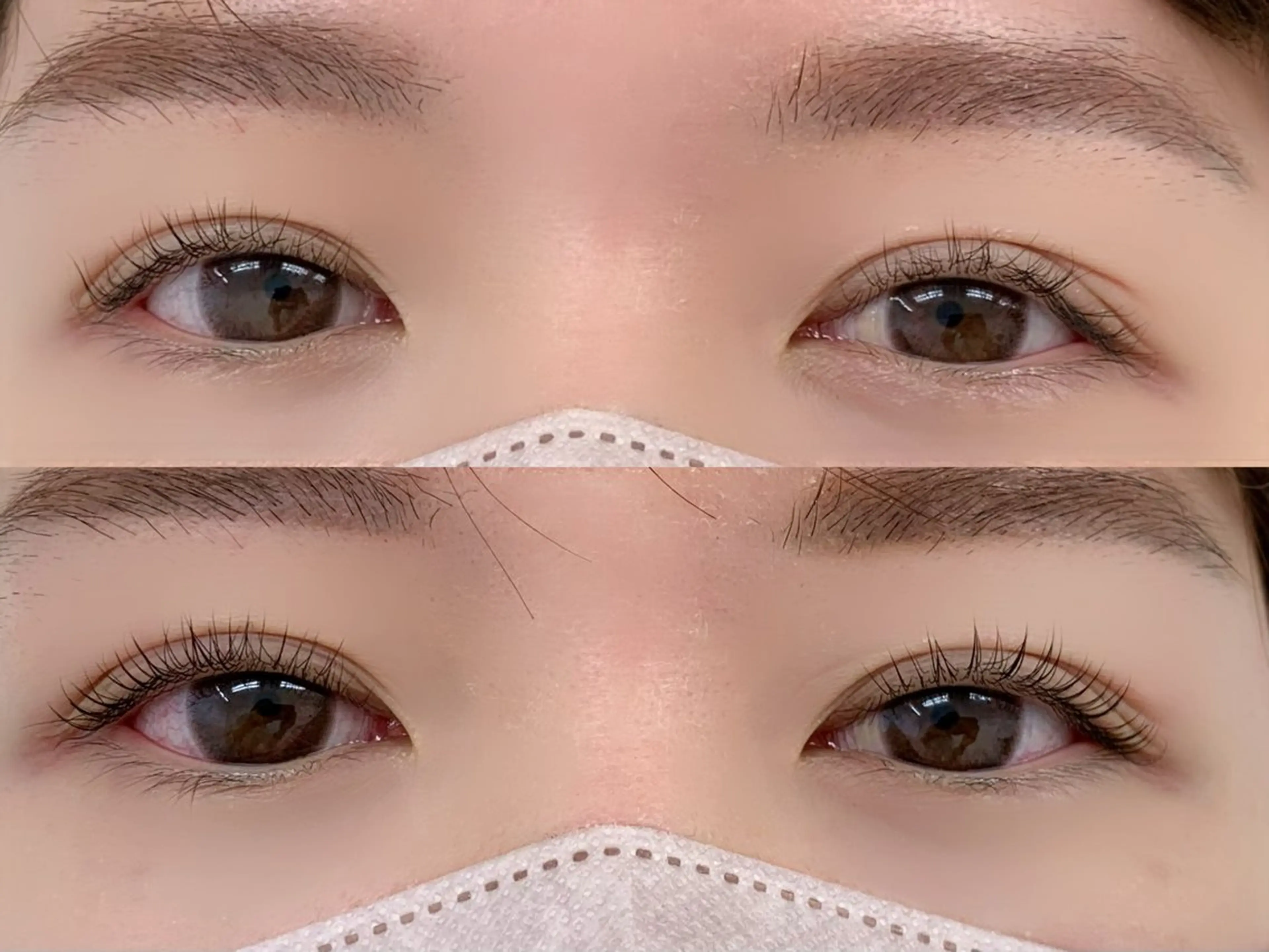 マツエク・マツパ マツパ 🌸eyelash 由美のマツエク・マツパデザイン