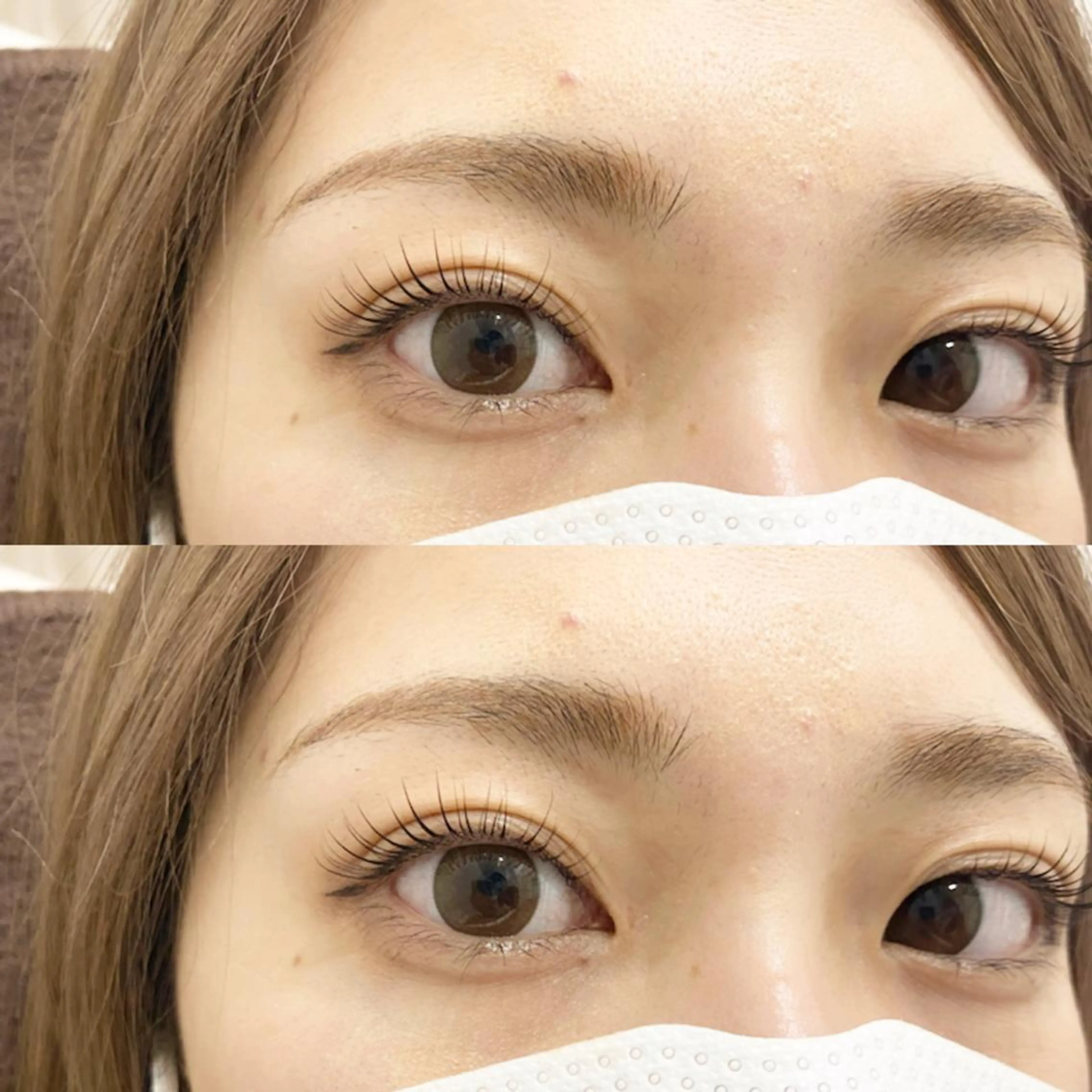 マツエク・マツパ マツパ Bunny eyes NEWOTANI博多のマツエク・マツパデザイン