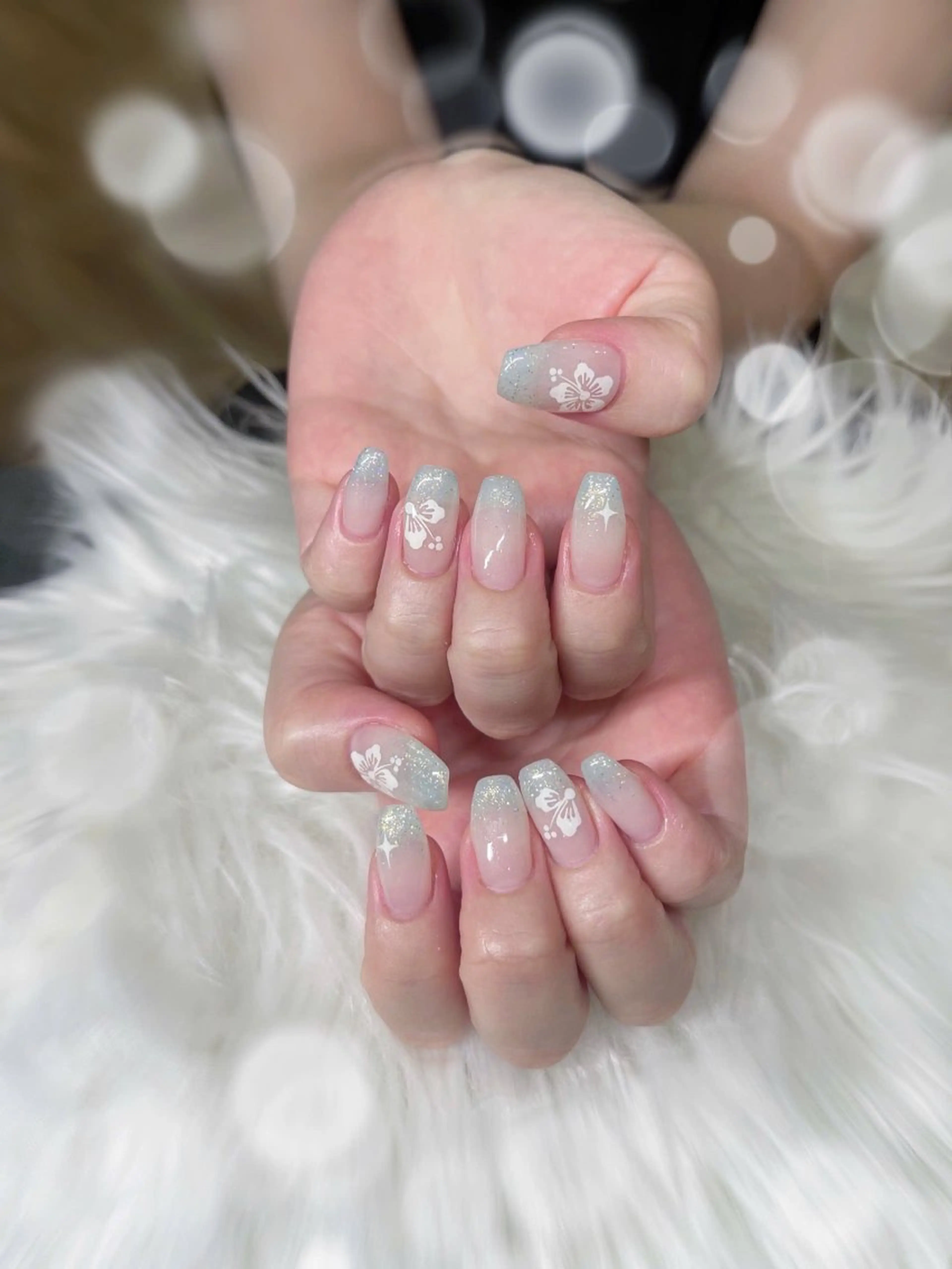 ネイル ハンドネイル Sora Nail所属・Sora Nailのネイルデザイン